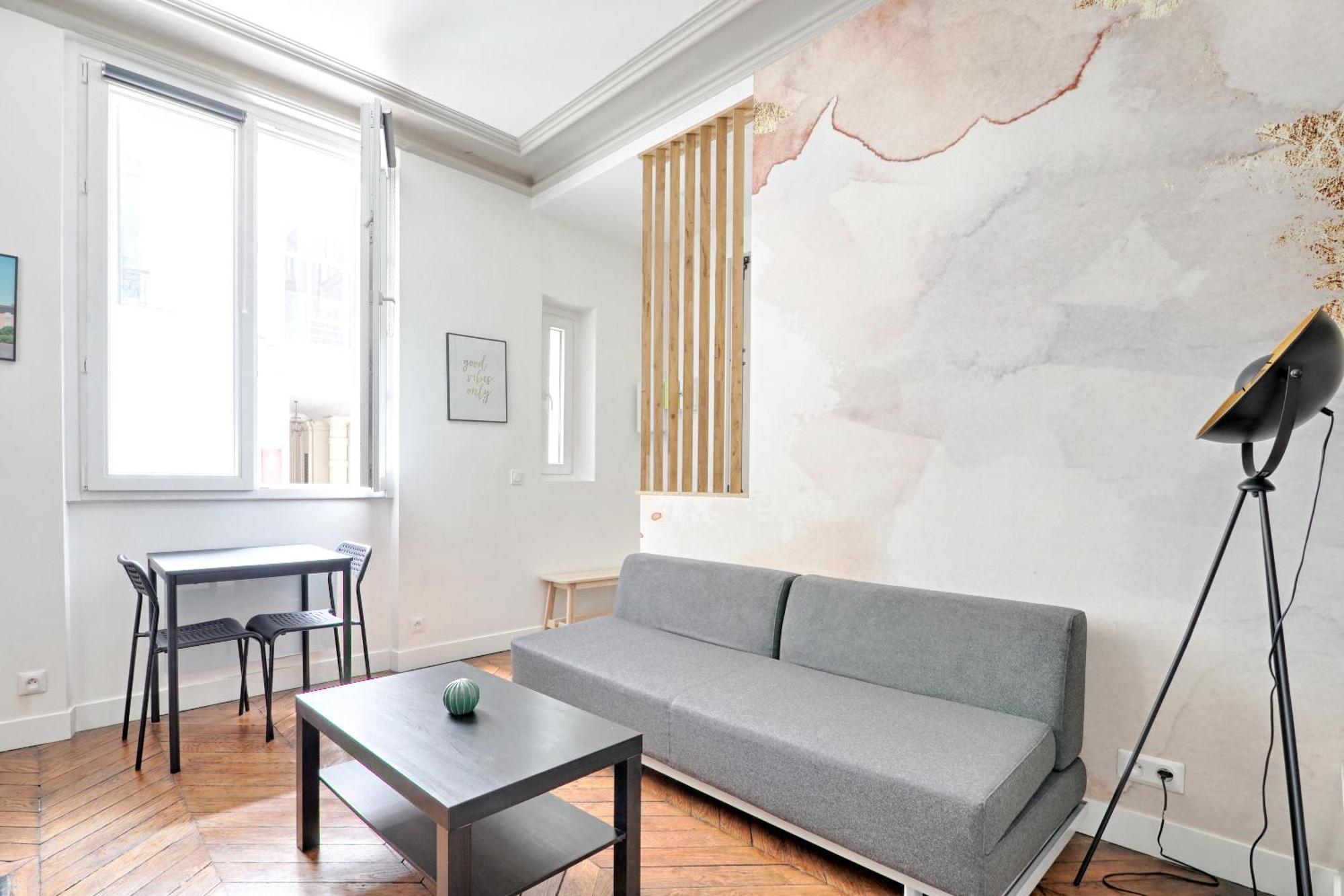 Liege - Saint-Lazare, Best Location Very Central Apartment Paris