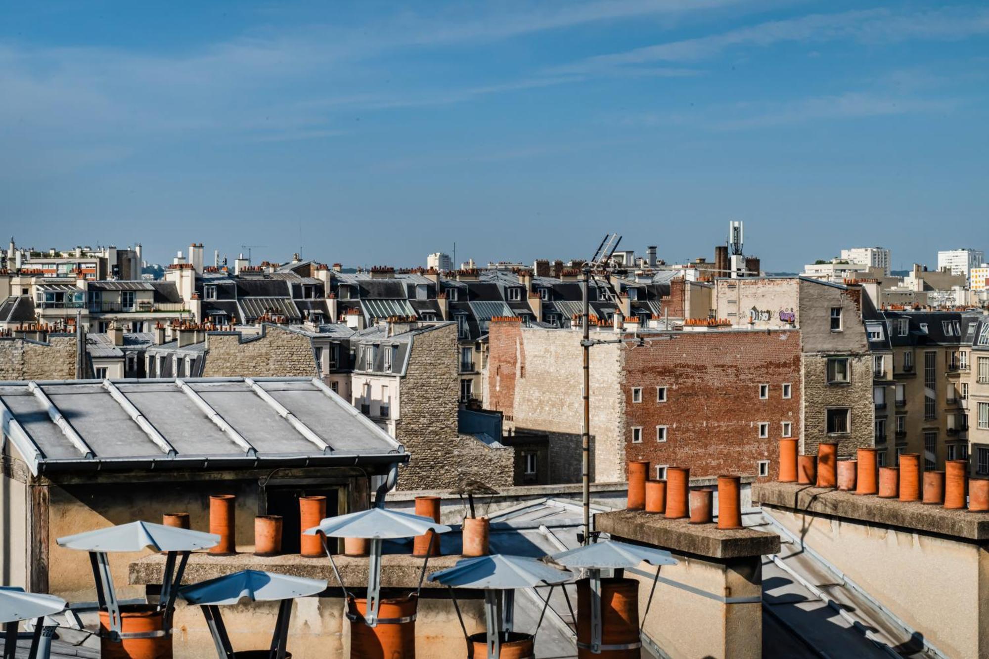 Le Lampika Hotel Paris