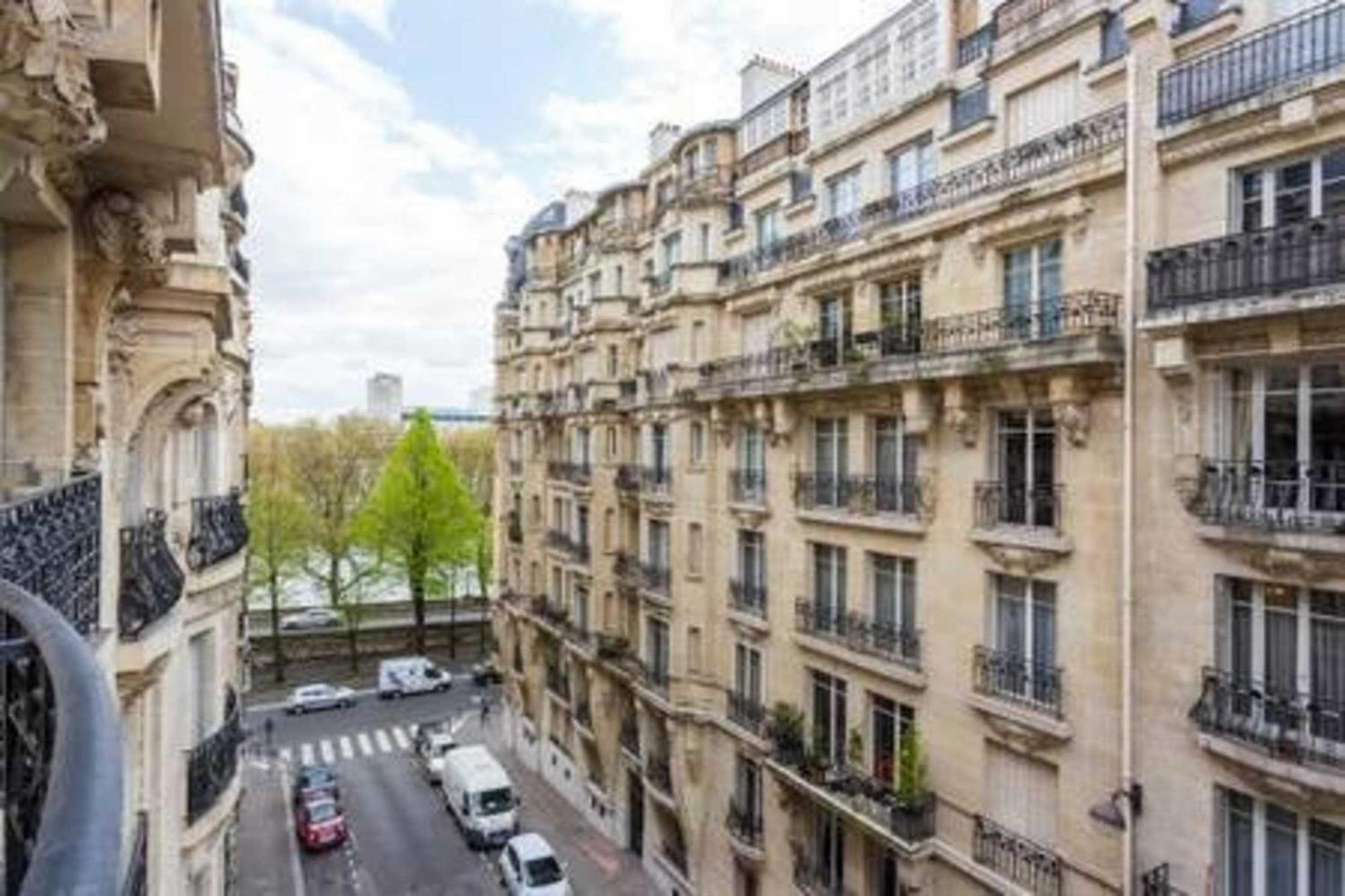Fremiet Tour Eiffel Appartement *