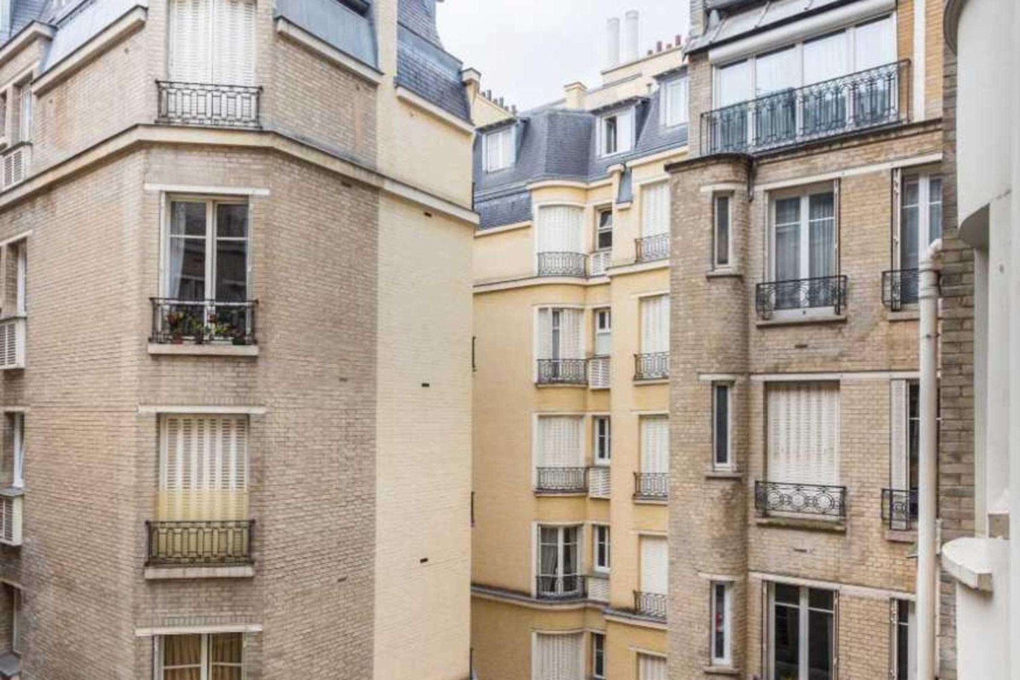 Fremiet Tour Eiffel Appartement *