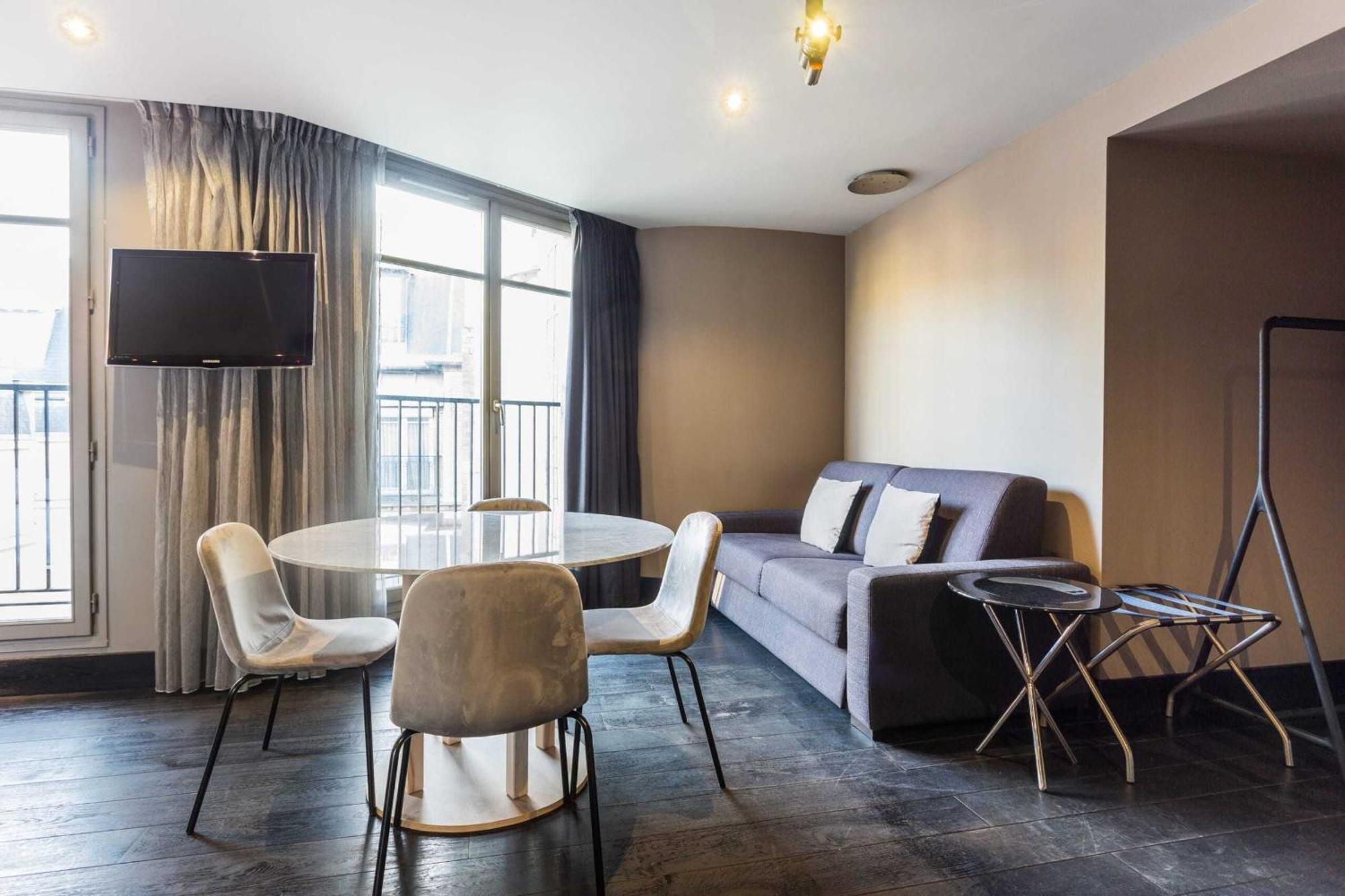 Appartement Fremiet Tour Eiffel *