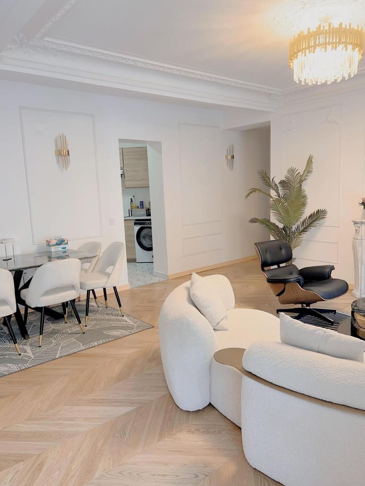 Appartement De Luxe Juste A Cote Des Champs-elysees *