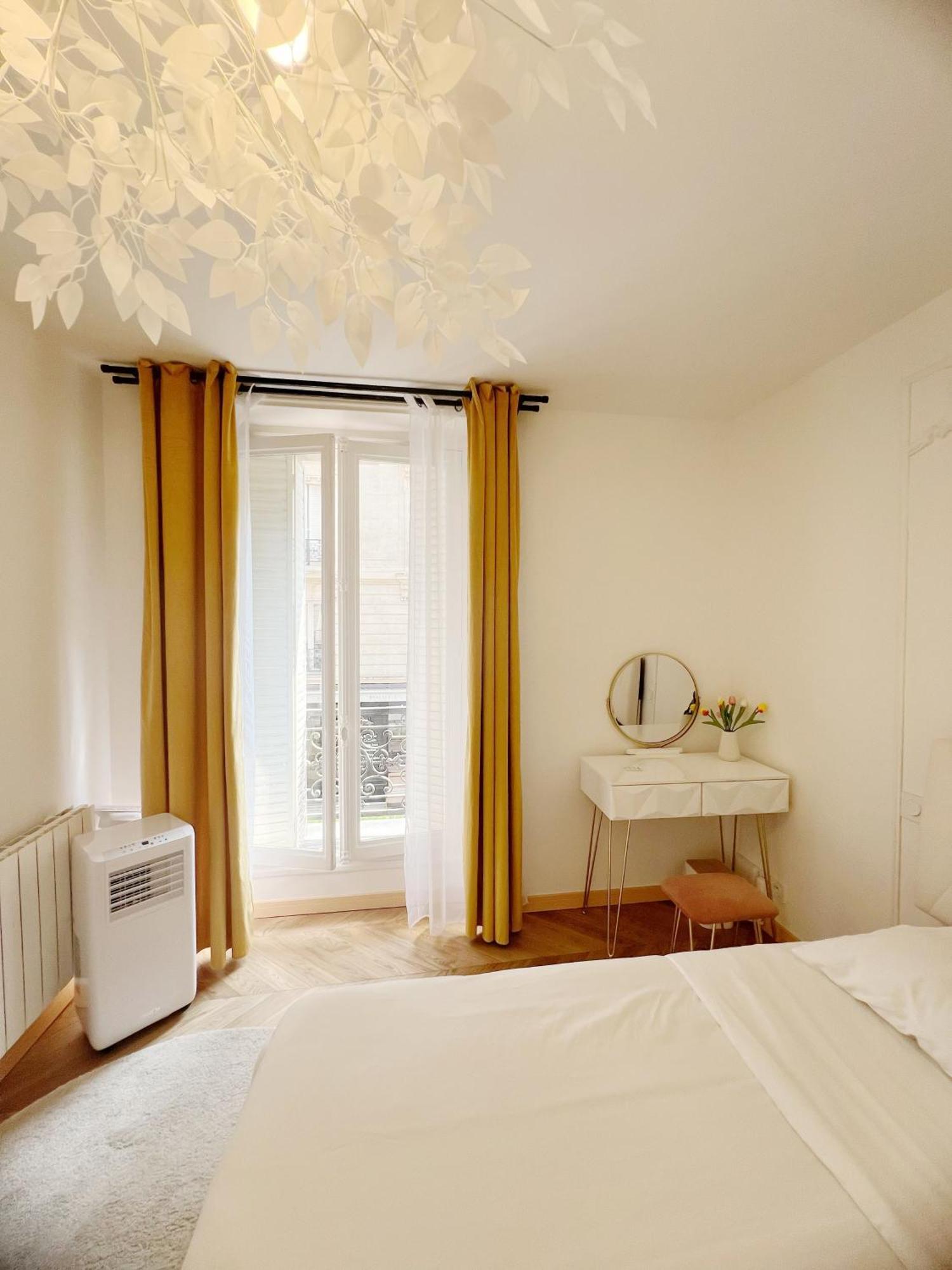 Appartement De Luxe Juste A Cote Des Champs-elysees