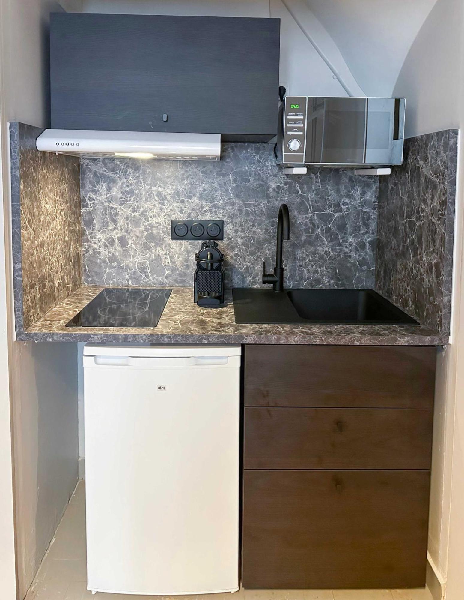 Renovated Champs-elysees Retreat Appartement *