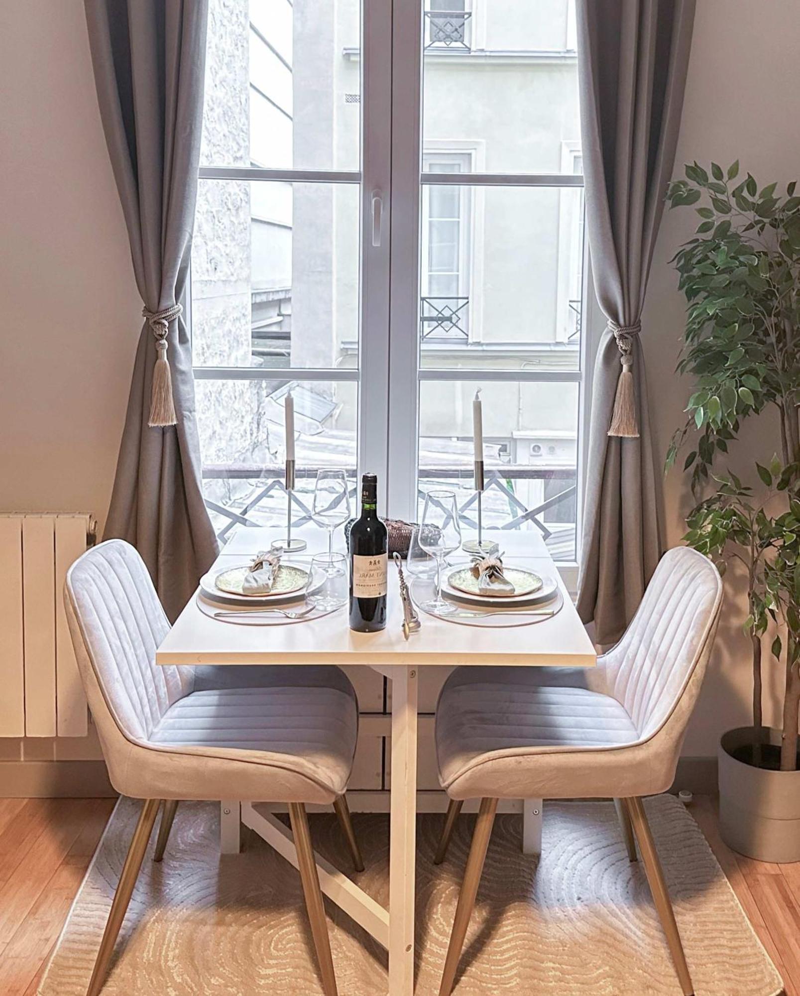 Appartement Renovated Champs-elysees Retreat
