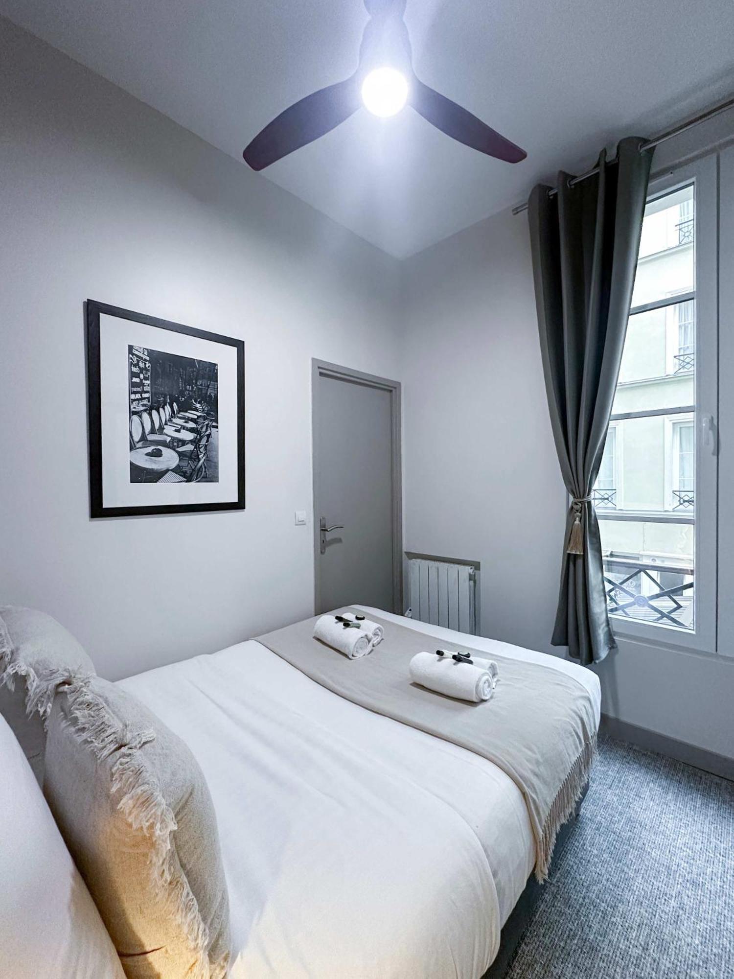 Renovated Champs-elysees Retreat Appartement