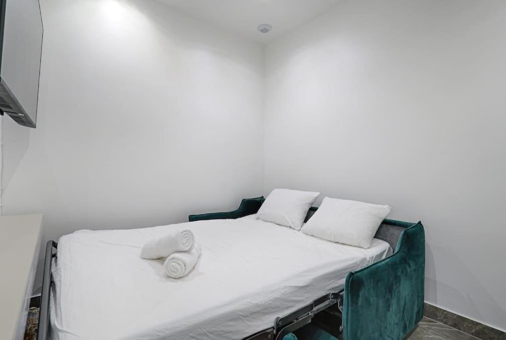 Apartment Buttes Chaumont Charming 4p *