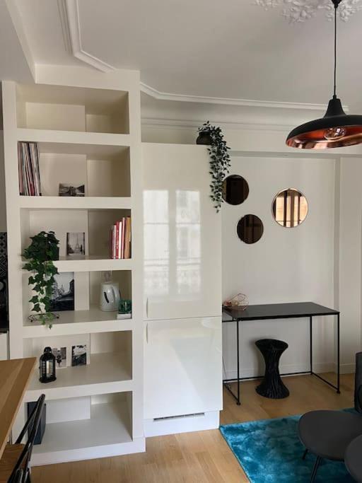Cocon Parisien Quartier Montmartre Apartment Paris