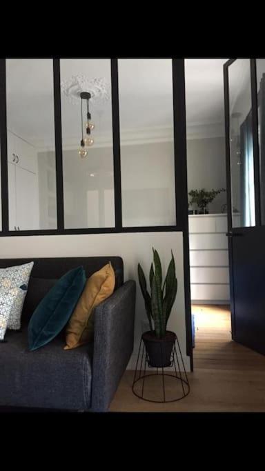 Apartment Cocon Parisien Quartier Montmartre Paris