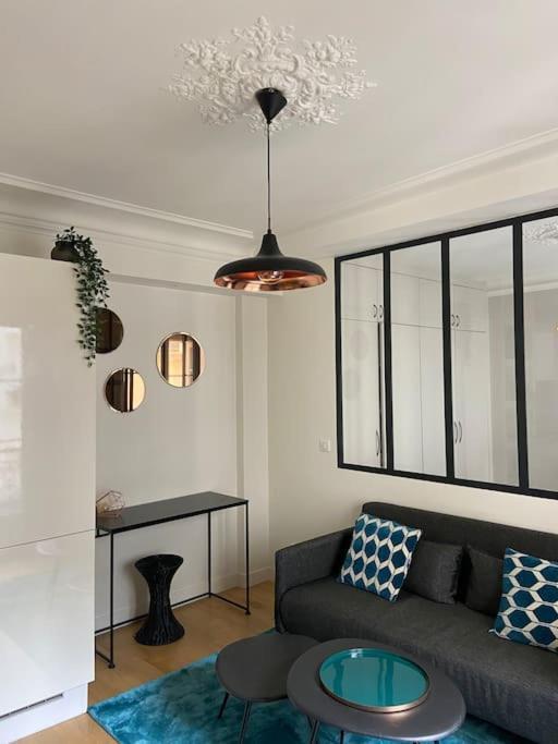Cocon Parisien Quartier Montmartre Apartment *