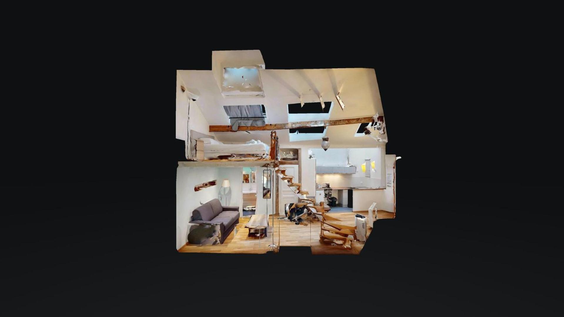 Bluestay 131 - A Appartement Paris