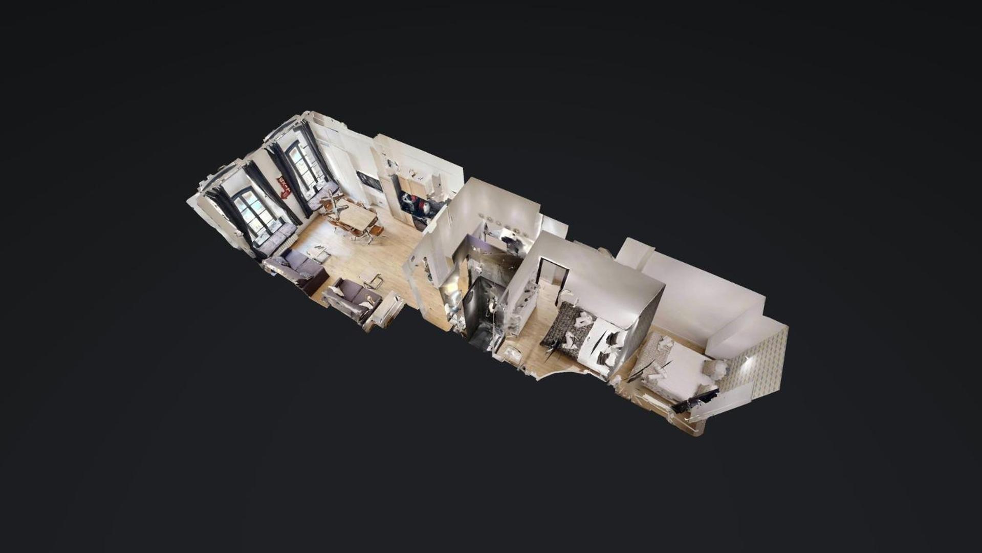 Appartement Bluestay 17 - Superbe Au Coeur De Paris