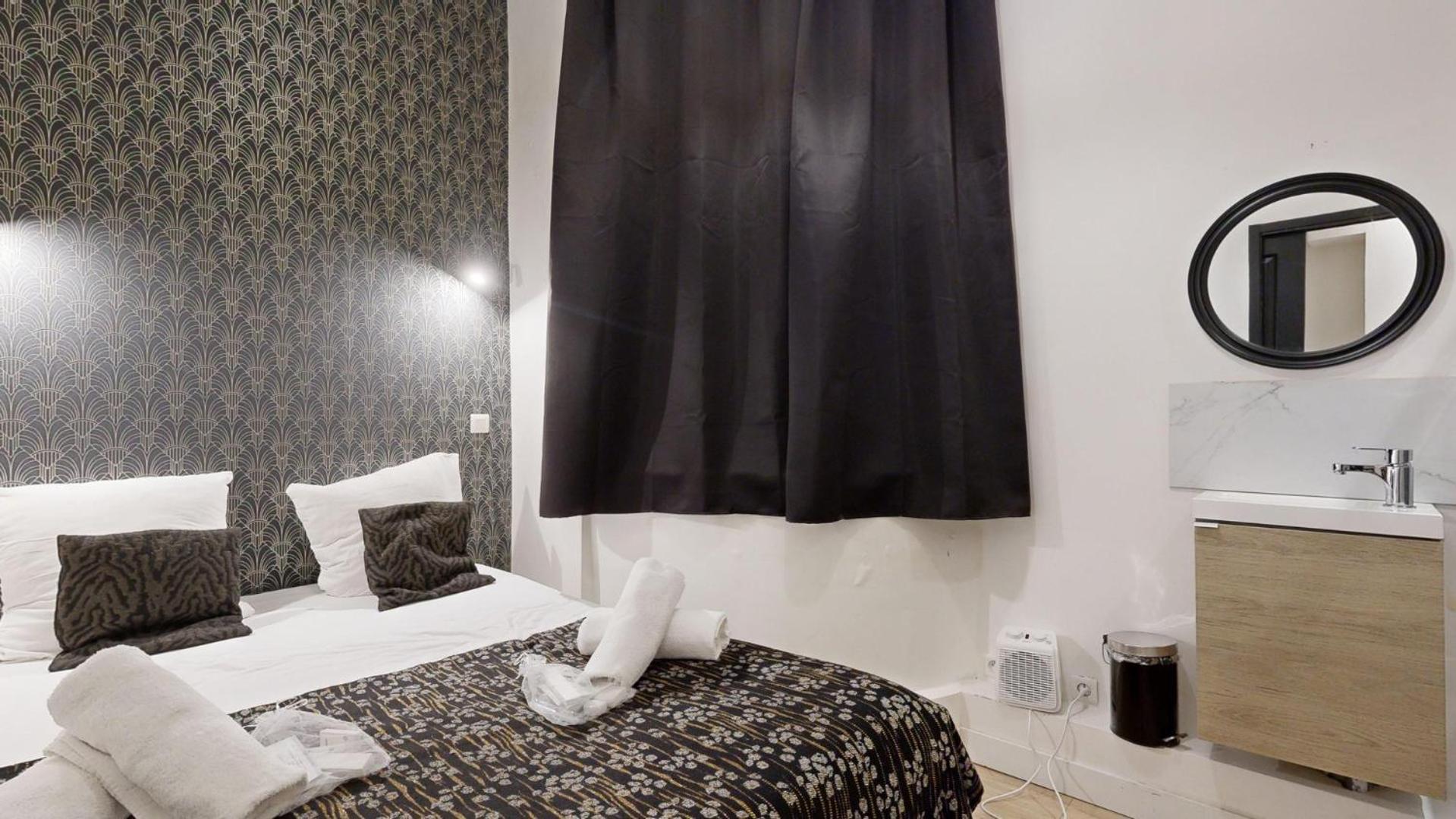 Appartement Bluestay 17 - Superbe Au Coeur De Paris