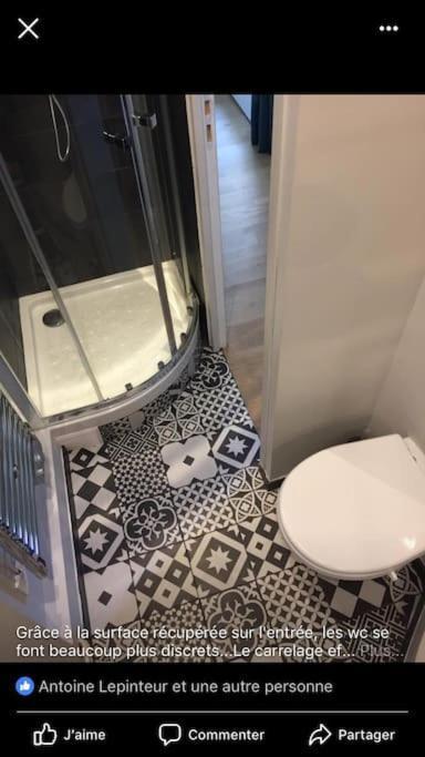 Apartment Cocon Parisien Quartier Montmartre Paris