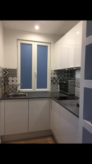 Apartment Cocon Parisien Quartier Montmartre