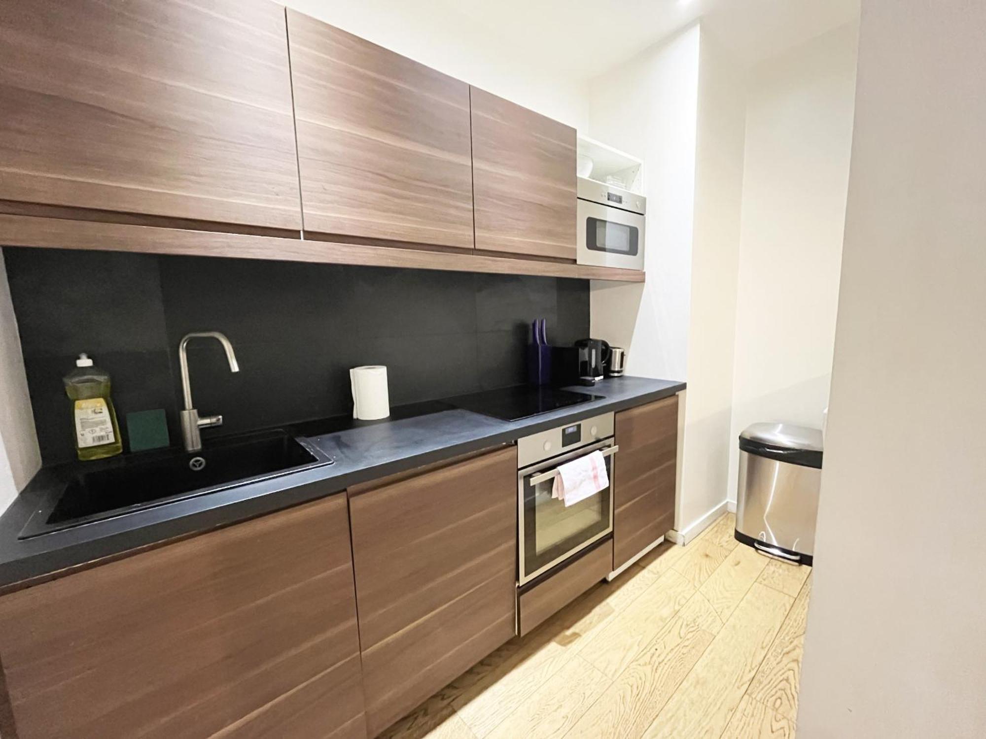 Urban Flat 69 - Beautiful Parisian In Center Of Paris