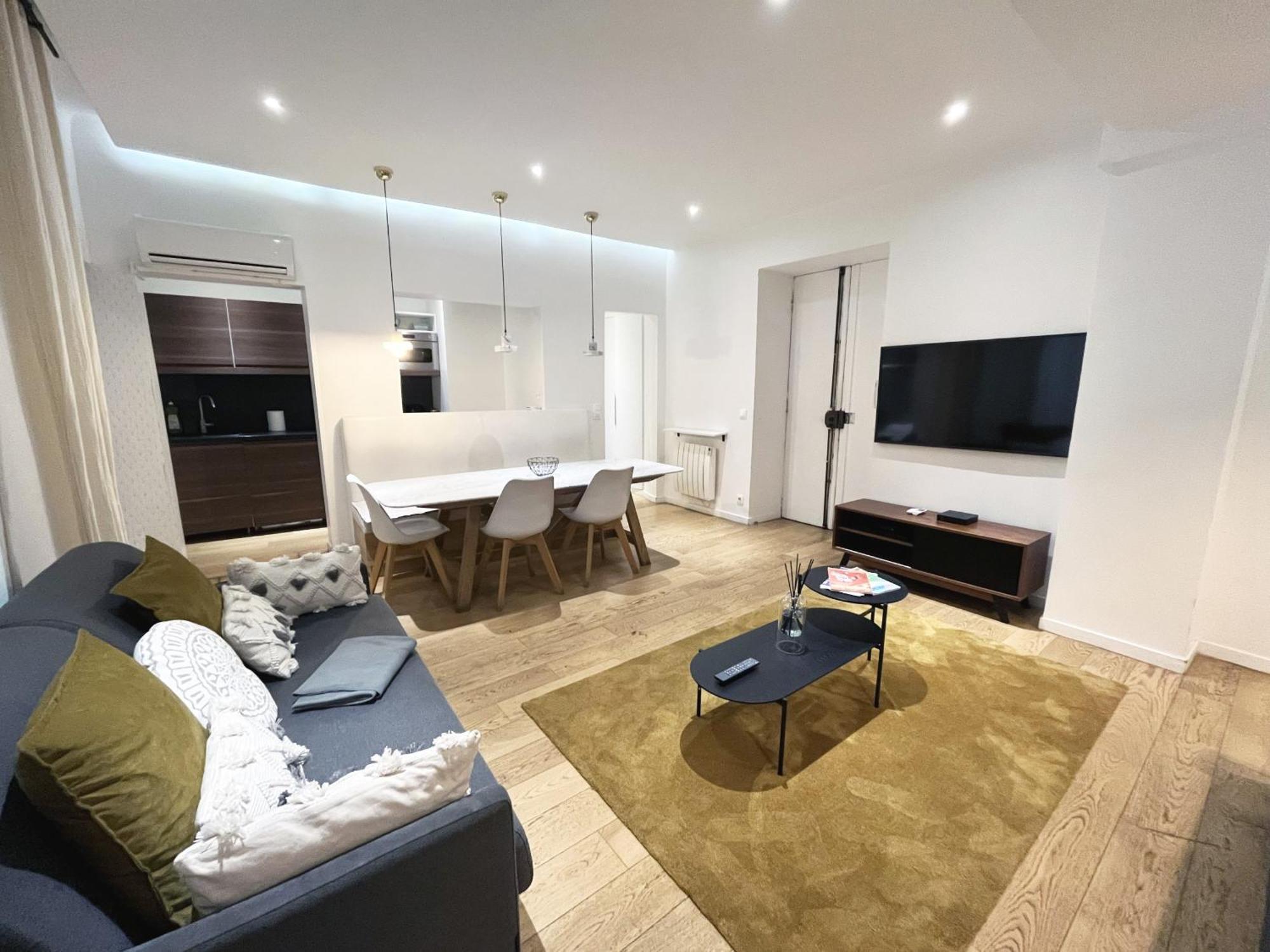Urban Flat 69 - Beautiful Parisian In Center Of * Paris
