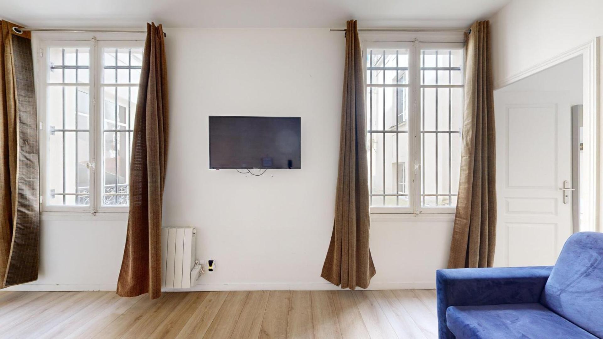 Apartment Bluestay 2 - Au Coeur De Paris