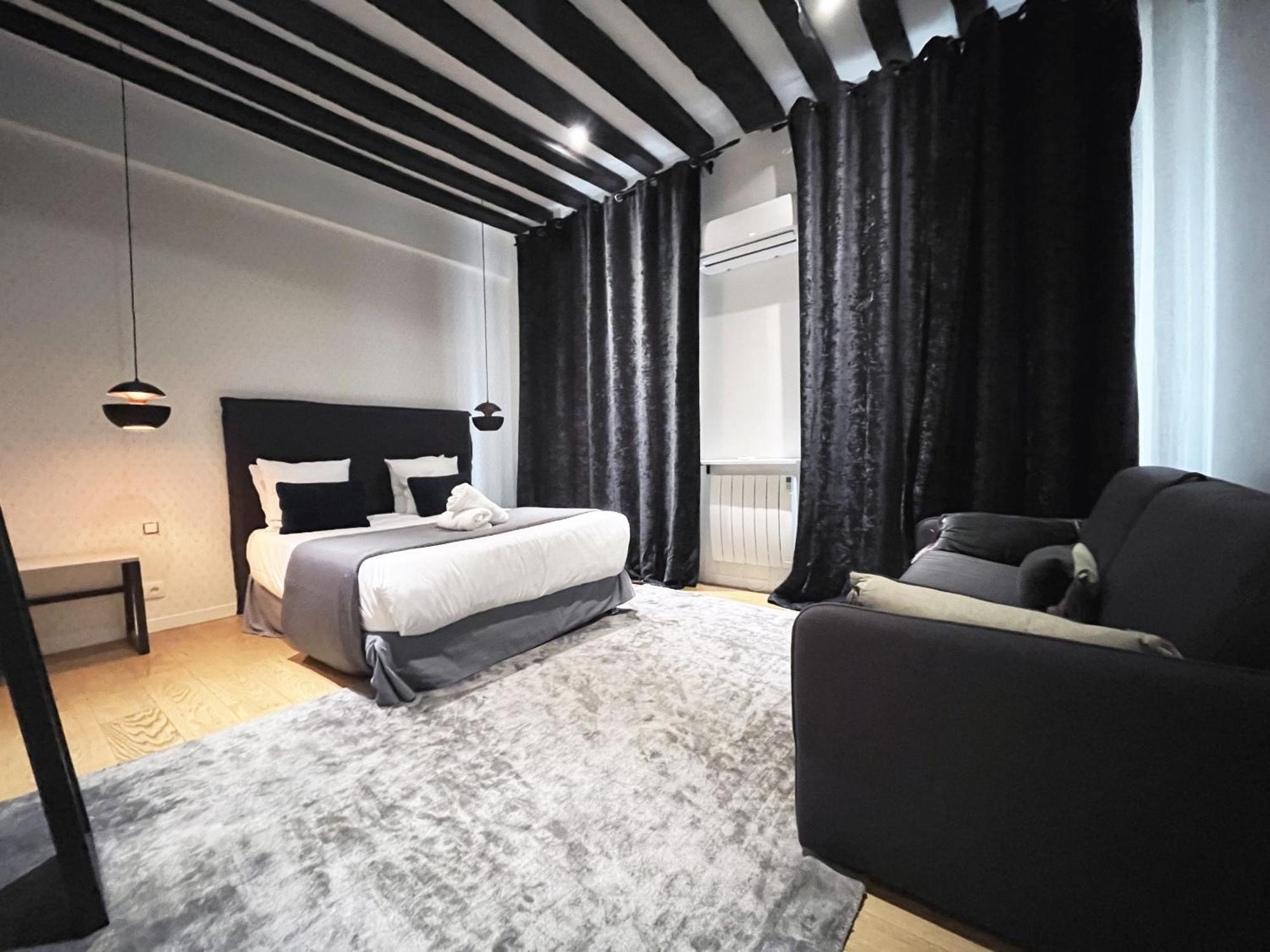 Urban Flat 69 - Beautiful Parisian In Center Of Paris