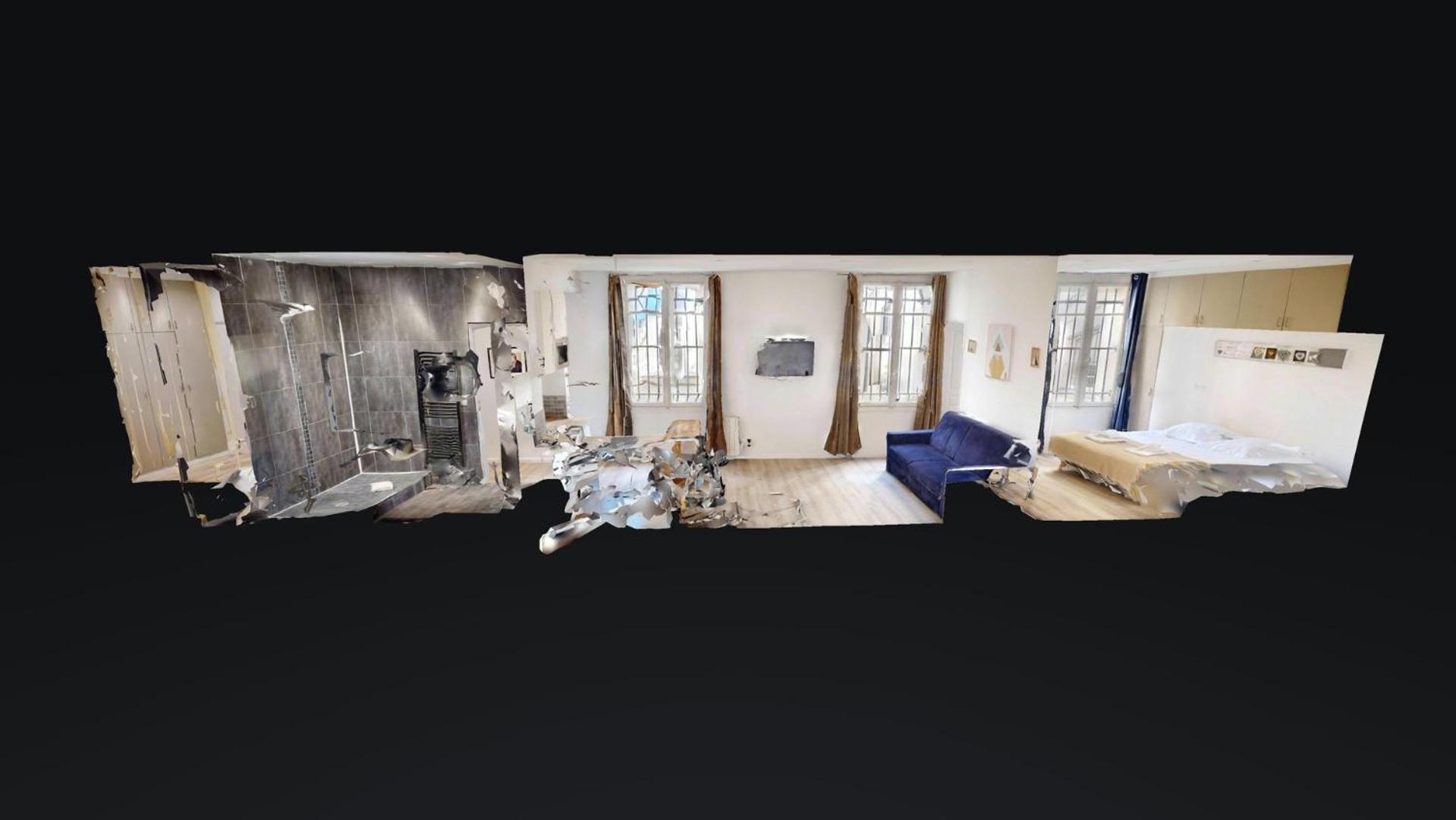 Apartment Bluestay 2 - Au Coeur De *