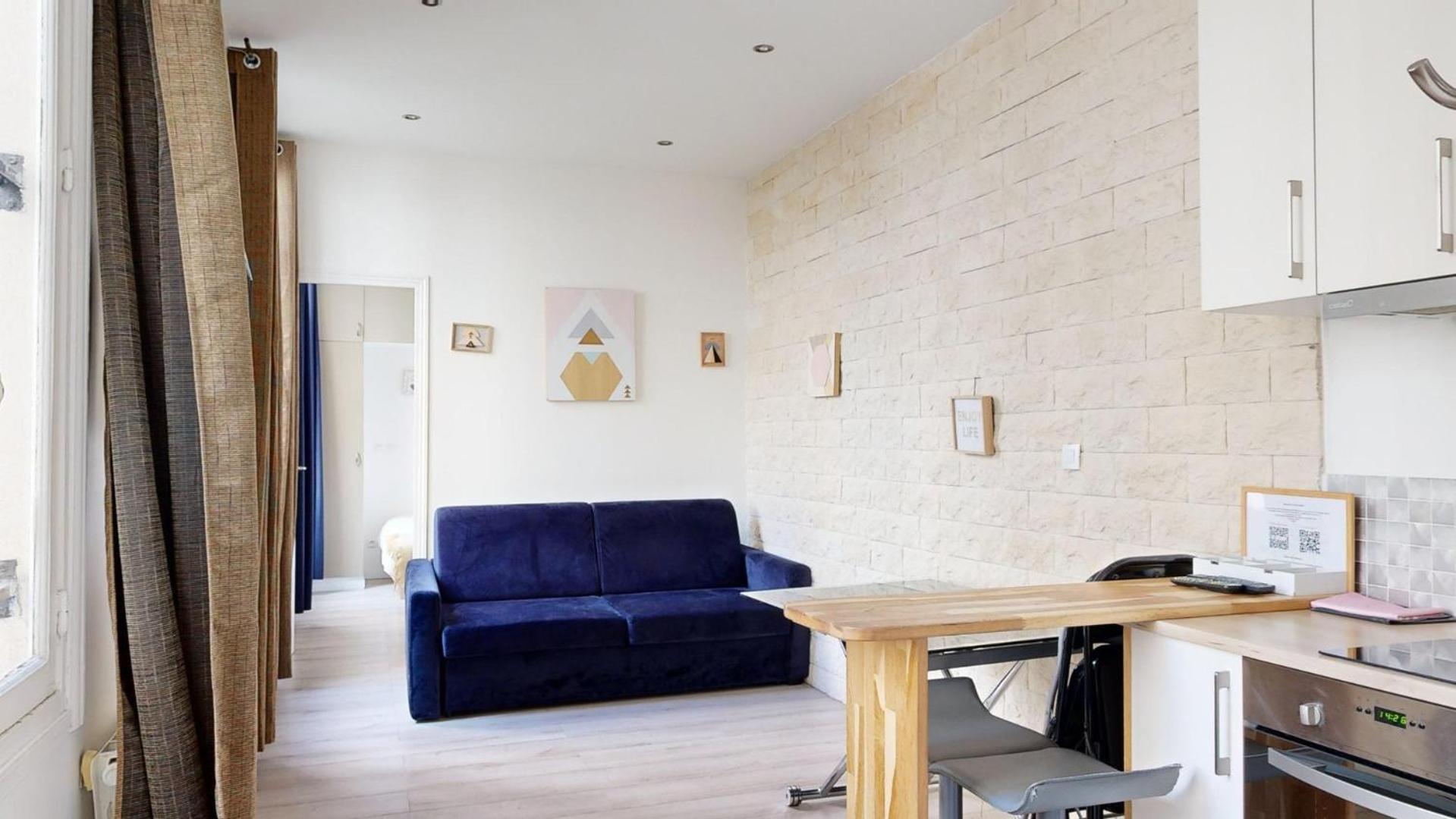 Apartment Bluestay 2 - Au Coeur De