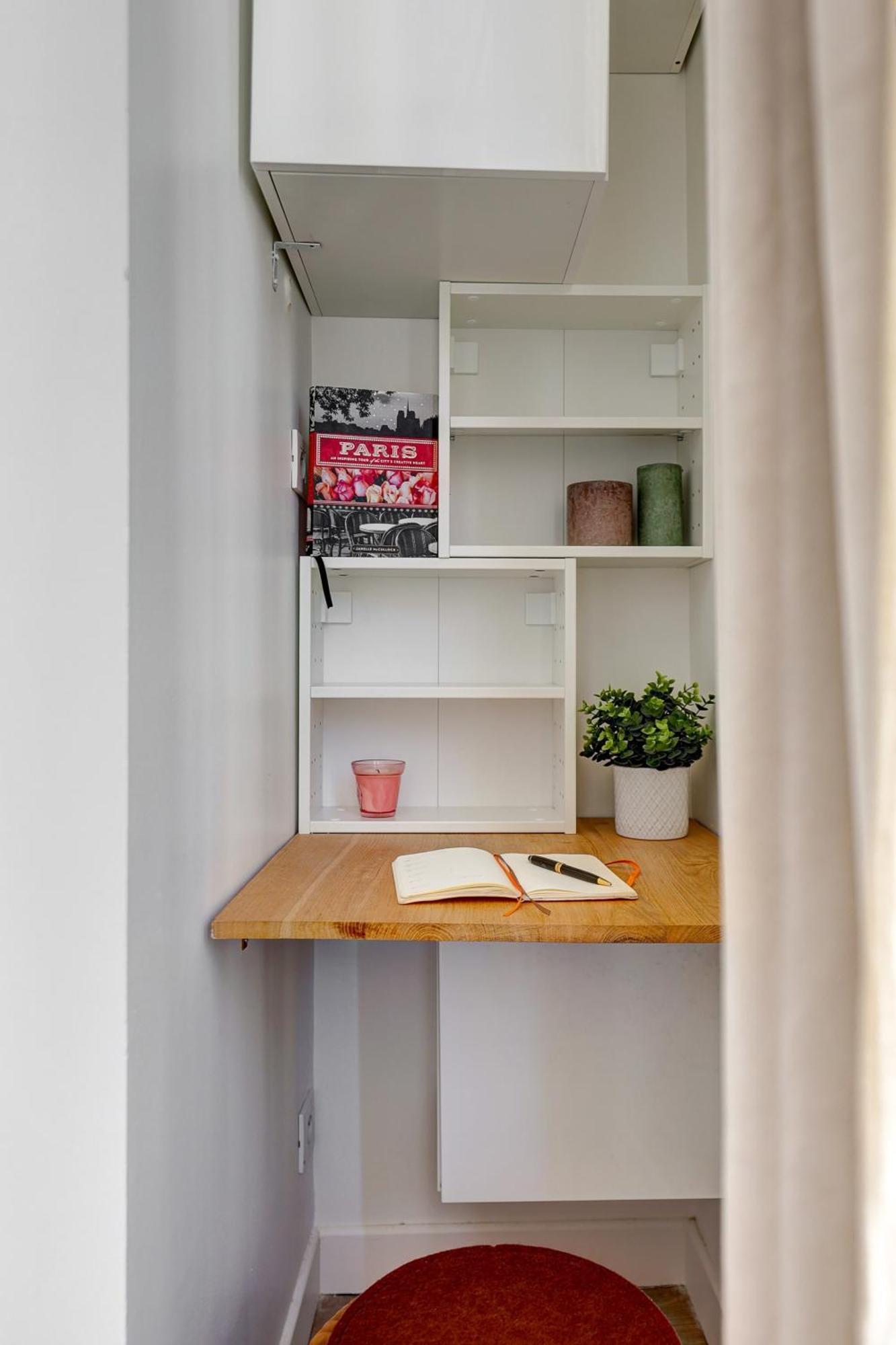 Apartment Quartier Montorgueil & Arts Et Metiers - Cityapartmentstay