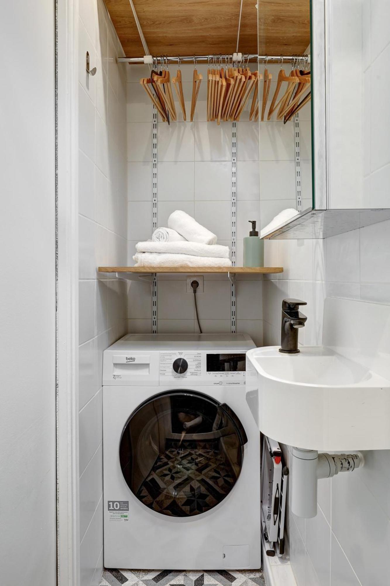 Quartier Montorgueil & Arts Et Metiers - Cityapartmentstay Apartment *