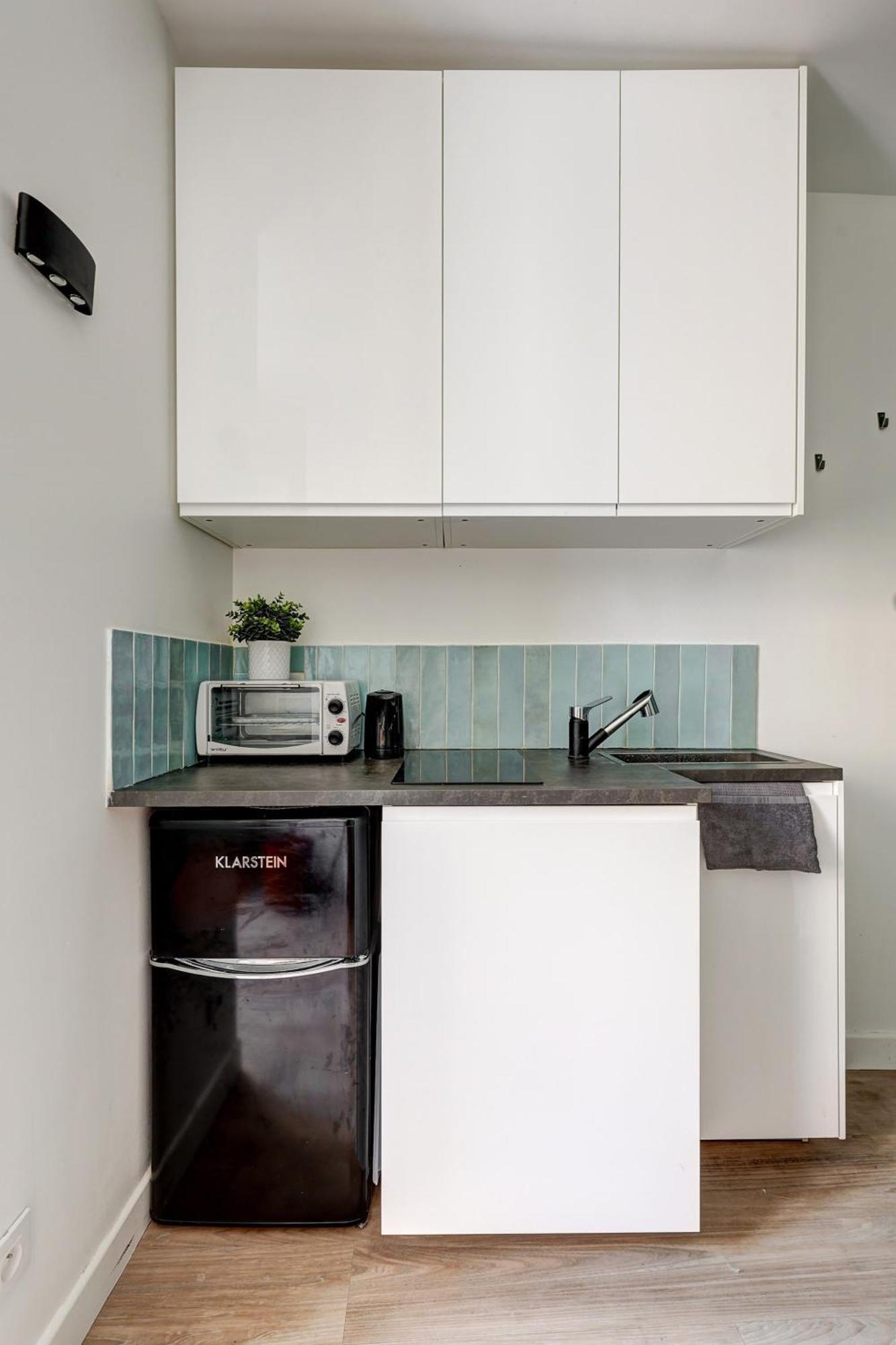 Apartment Quartier Montorgueil & Arts Et Metiers - Cityapartmentstay *