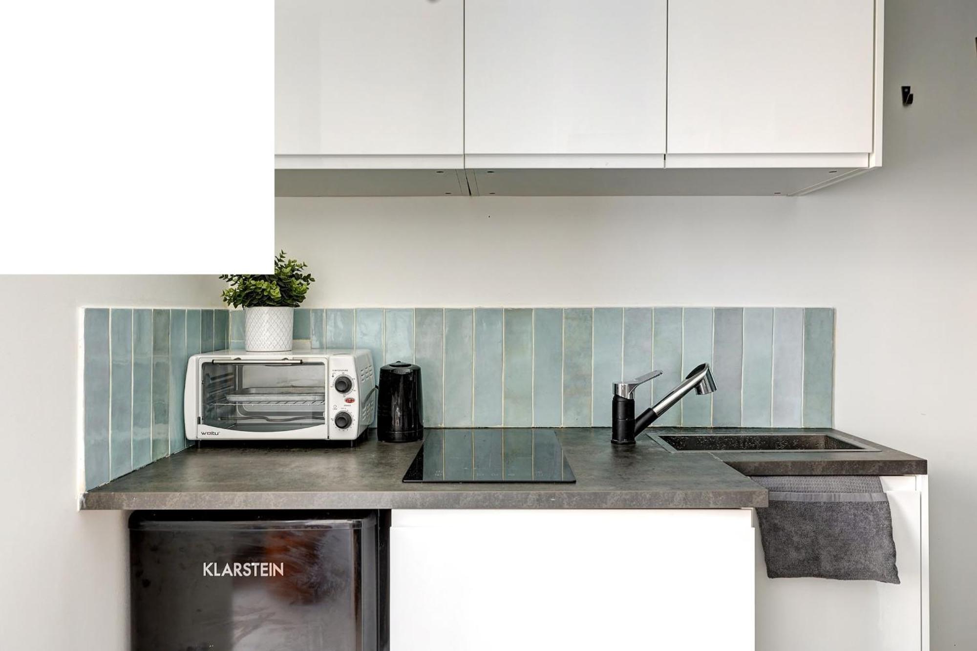 Quartier Montorgueil & Arts Et Metiers - Cityapartmentstay Apartment