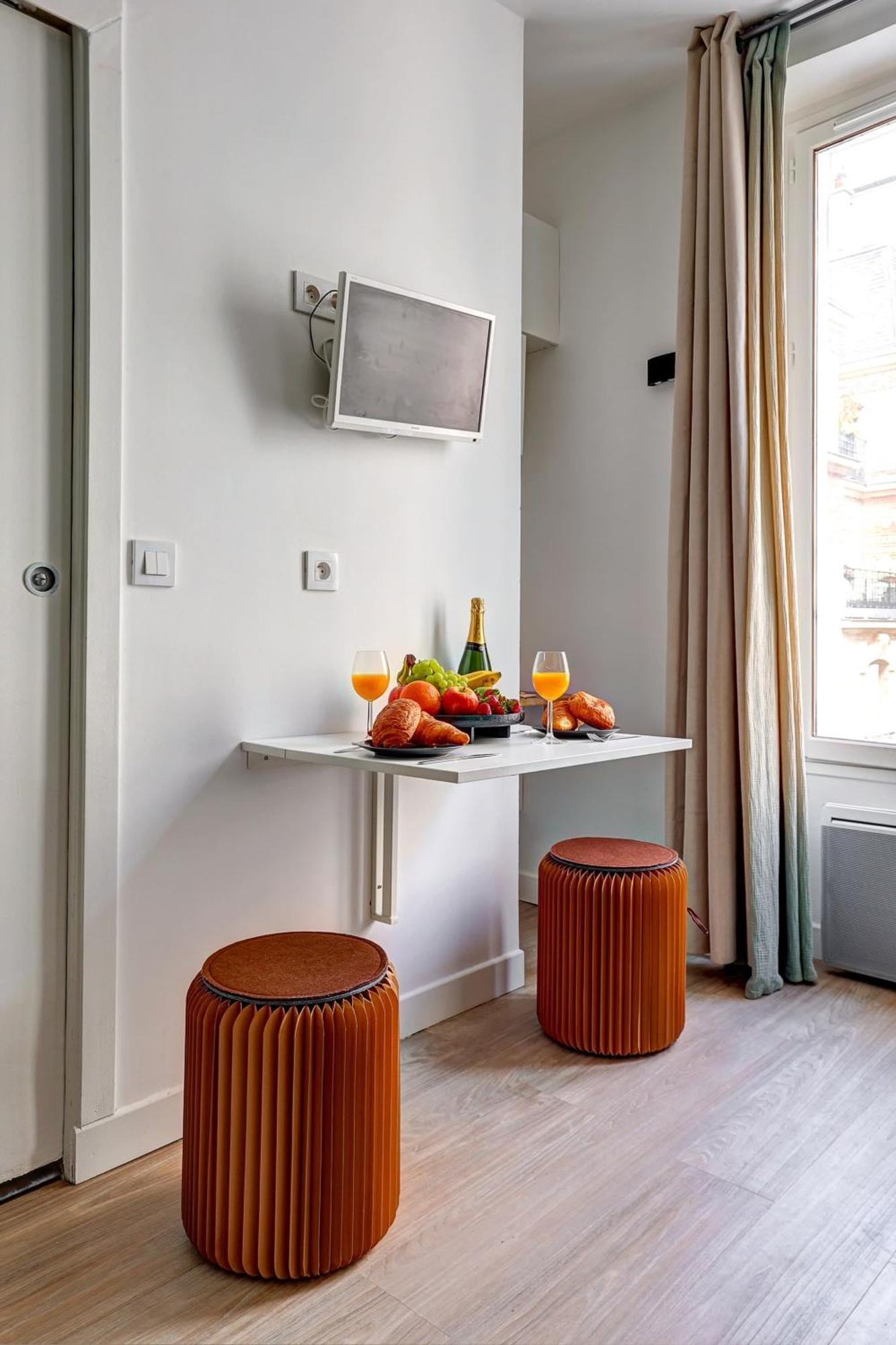 Quartier Montorgueil & Arts Et Metiers - Cityapartmentstay