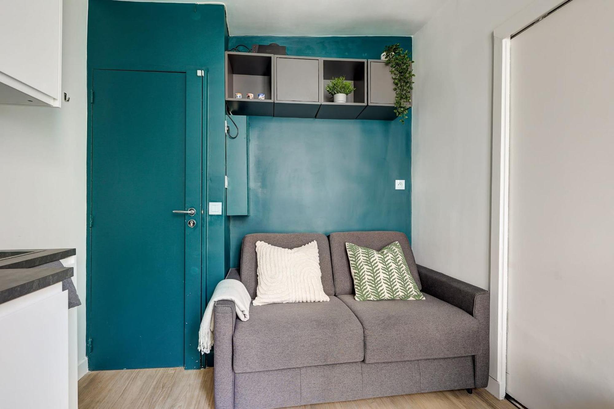 Apartment Quartier Montorgueil & Arts Et Metiers - Cityapartmentstay
