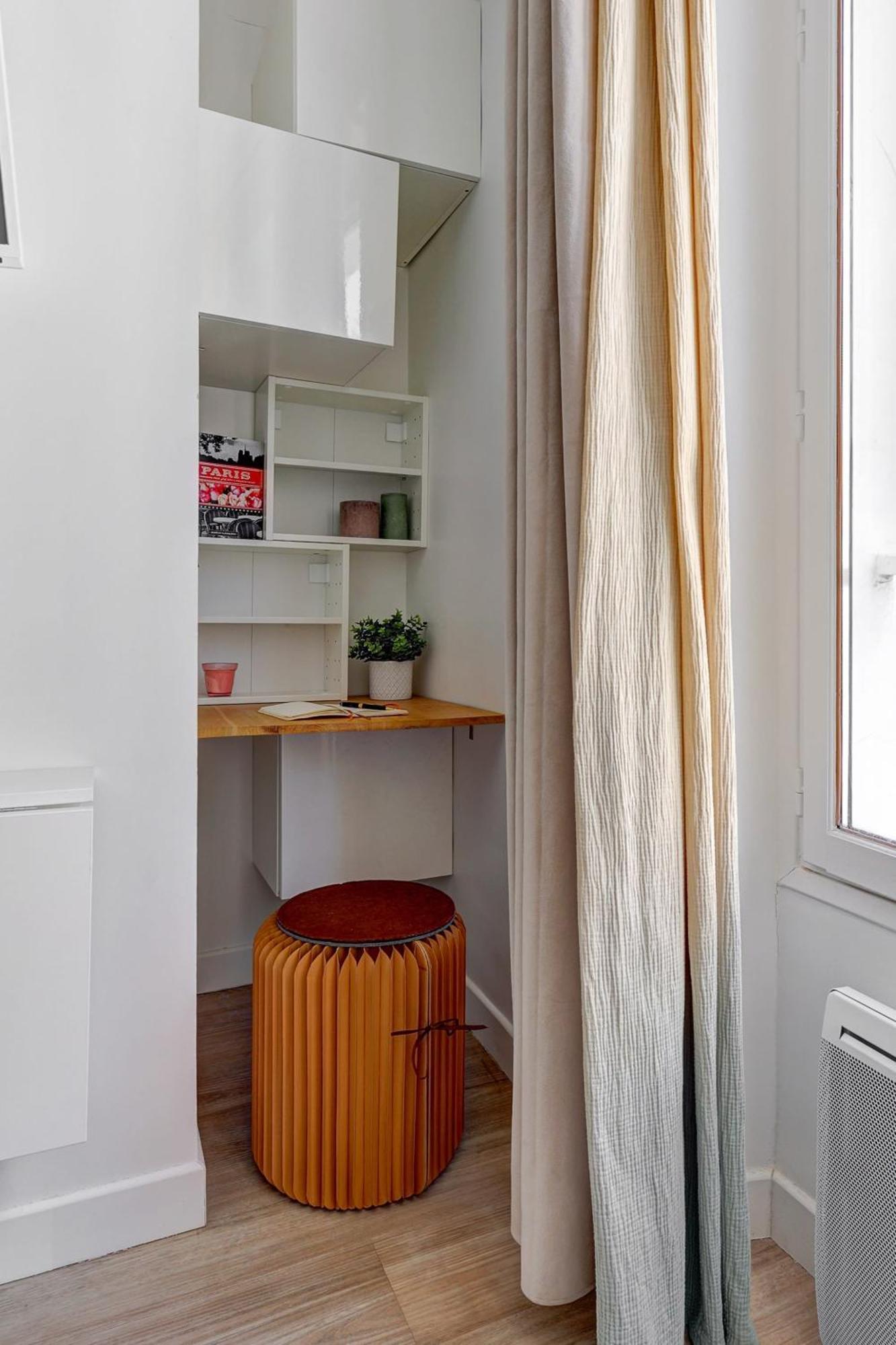 Apartment Quartier Montorgueil & Arts Et Metiers - Cityapartmentstay *