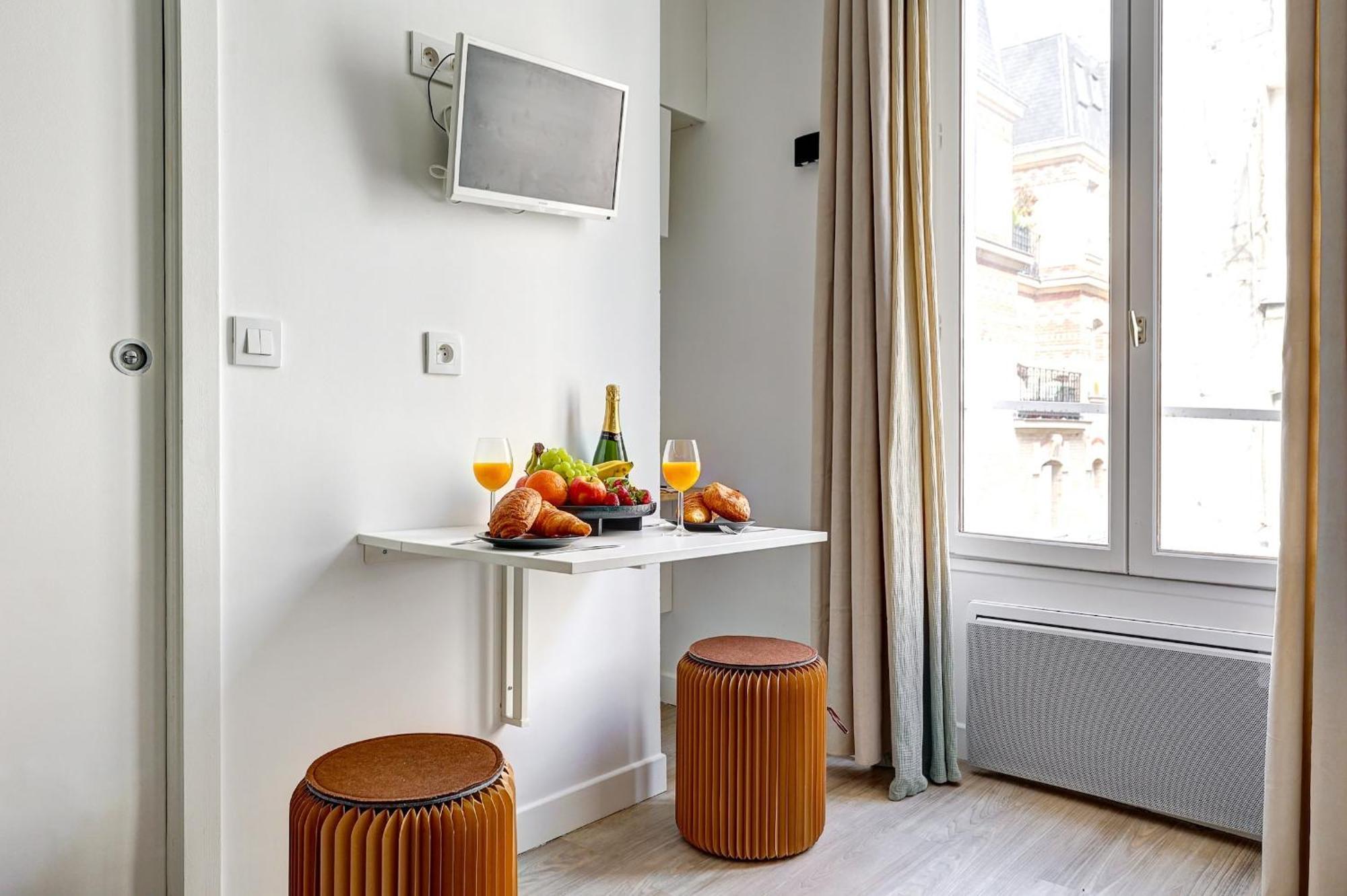 Quartier Montorgueil & Arts Et Metiers - Cityapartmentstay Apartment *