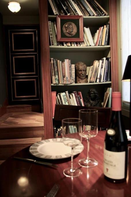 Calm And Apartment Paris