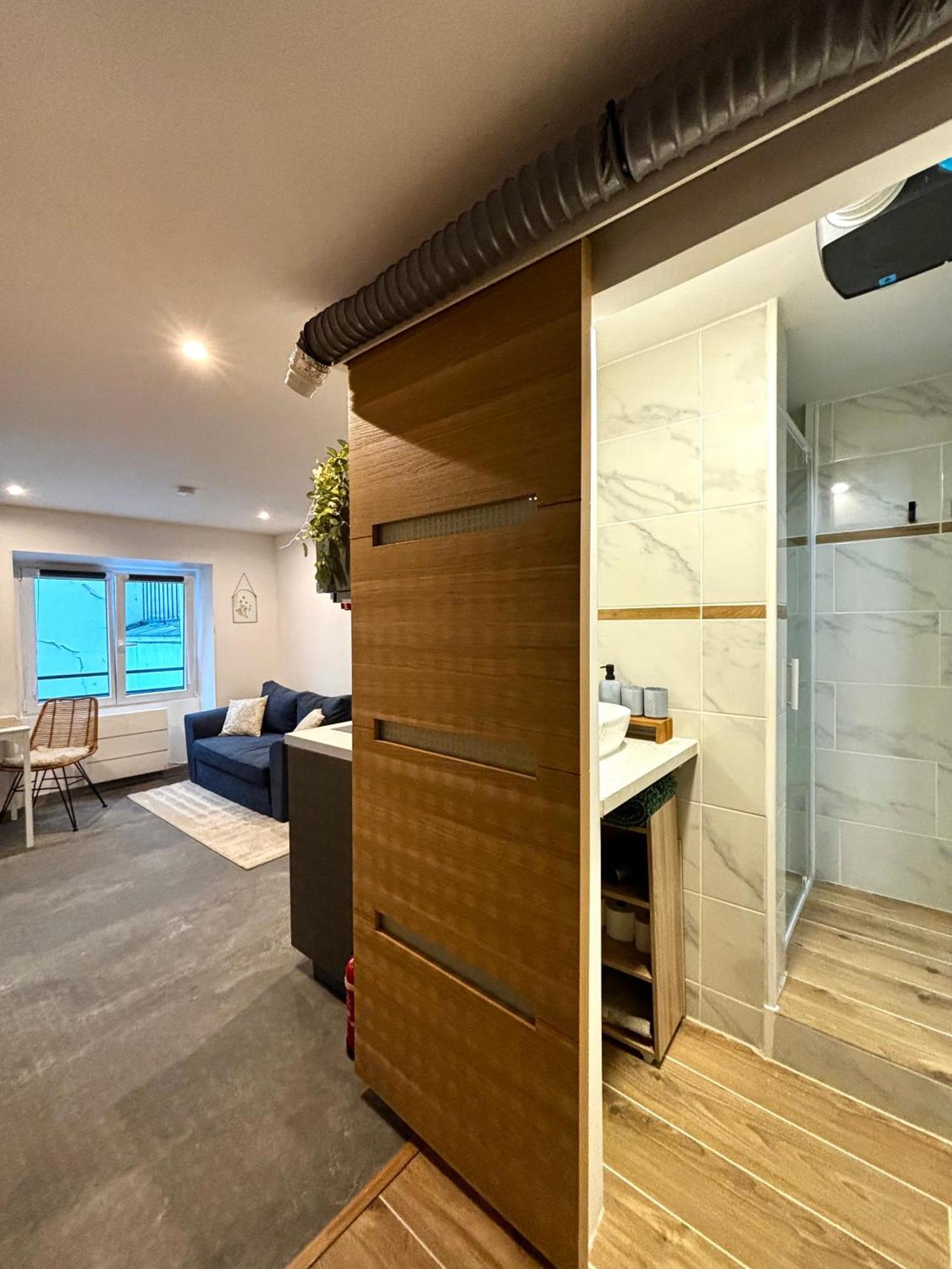 Moderne Et Cosy - Grand Rex Apartment Paris