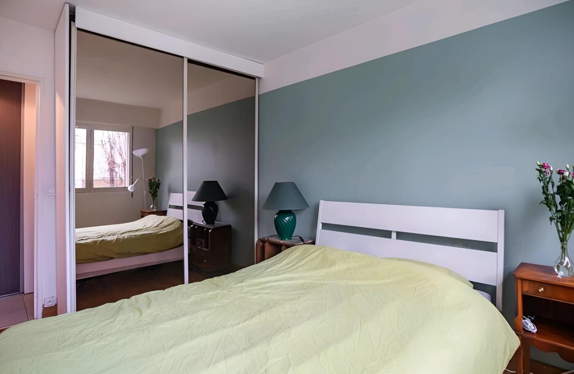 Apartment : 50m² Cozy In Center