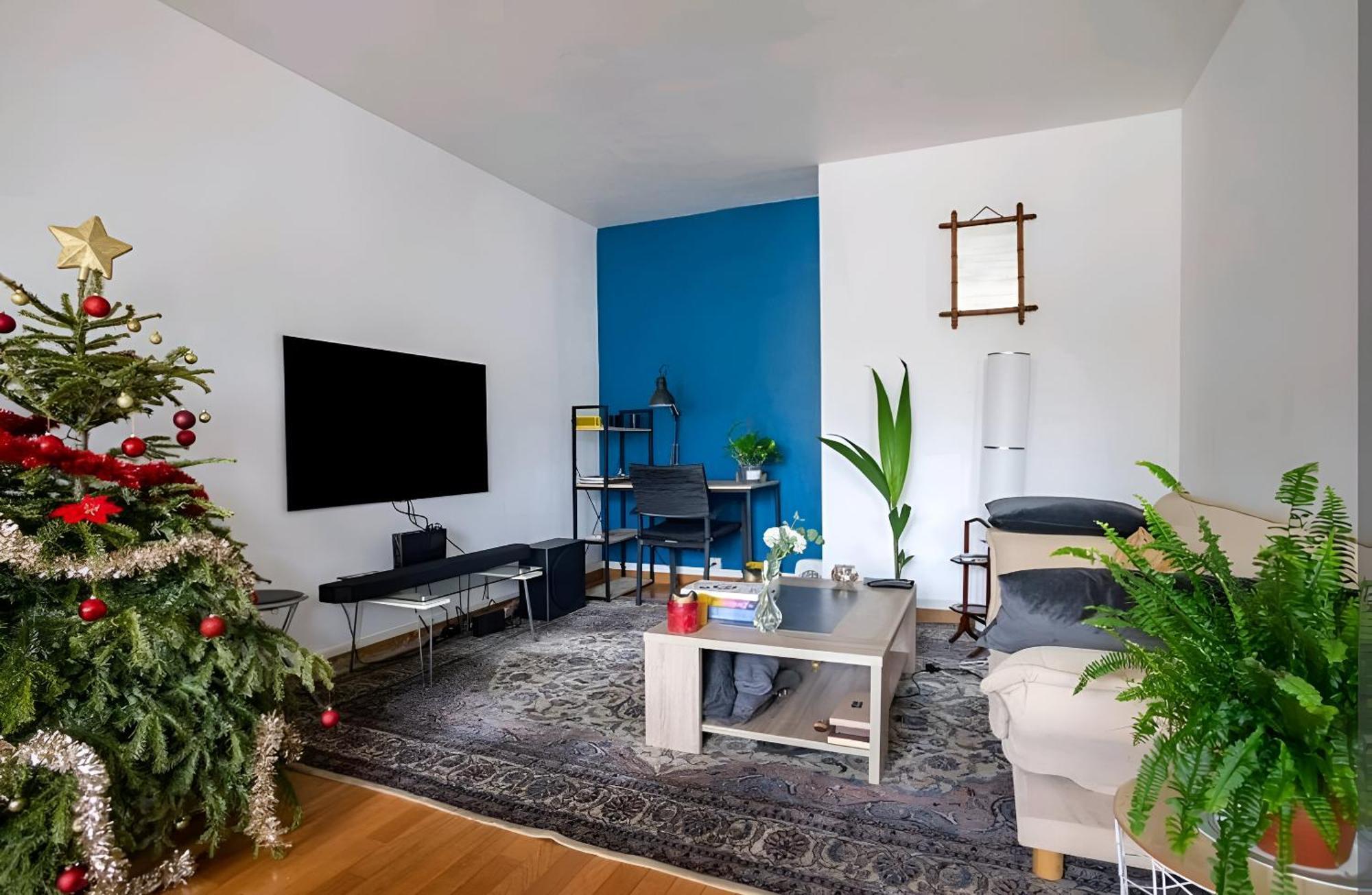 : 50m² Cozy In Center *