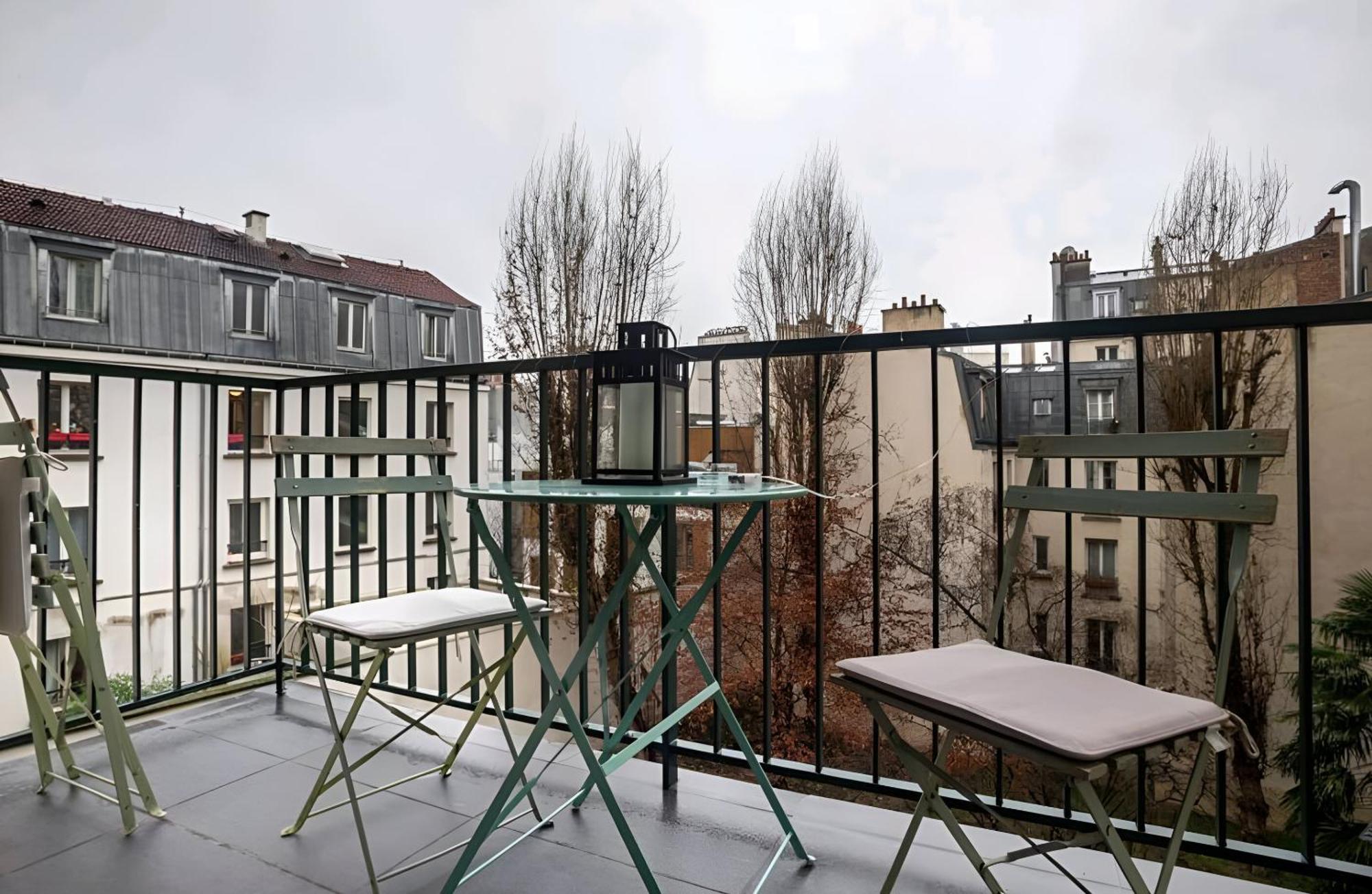 Apartment : 50m² Cozy In Center