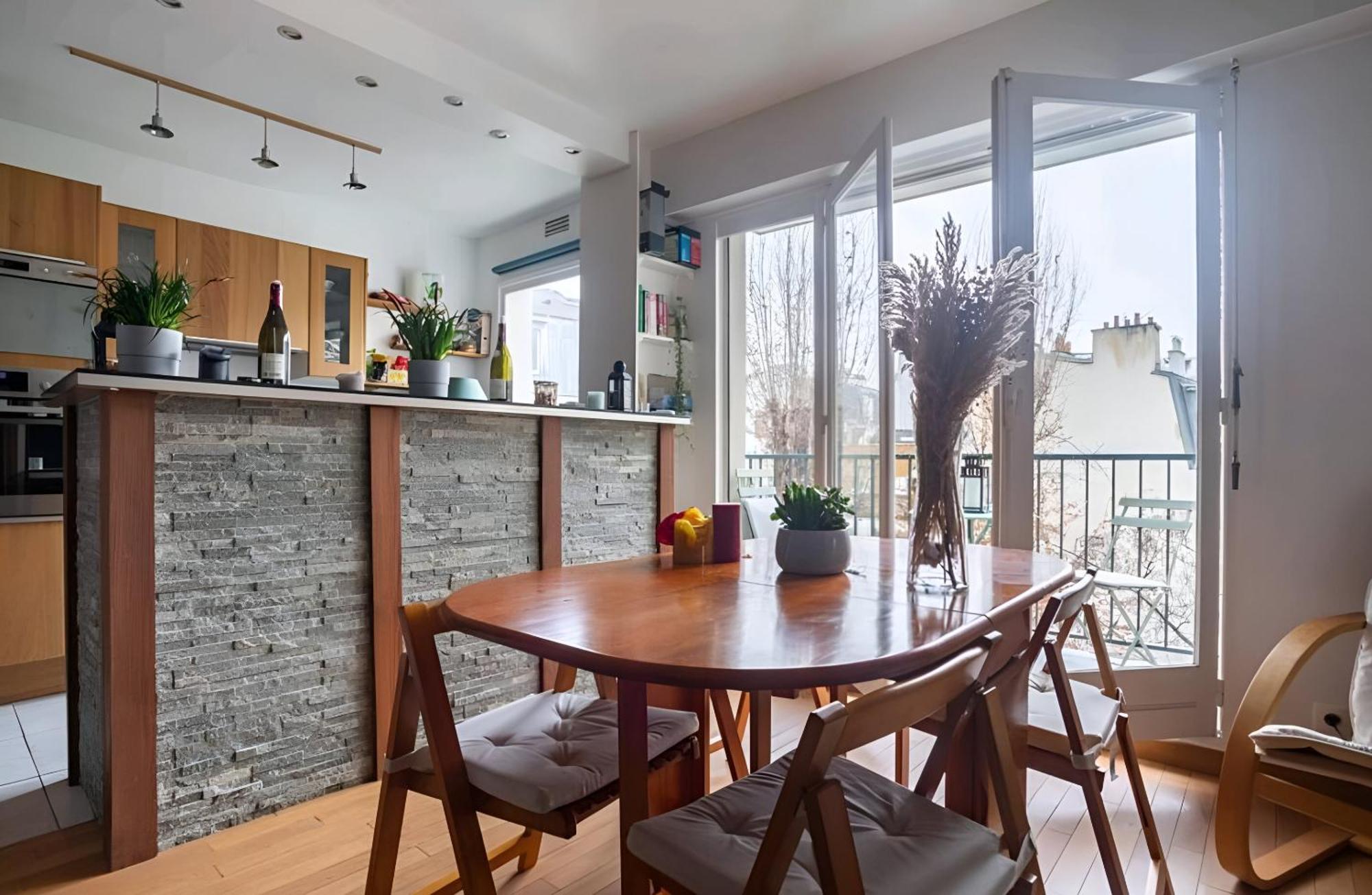 : 50m² Cozy In Center * Paris