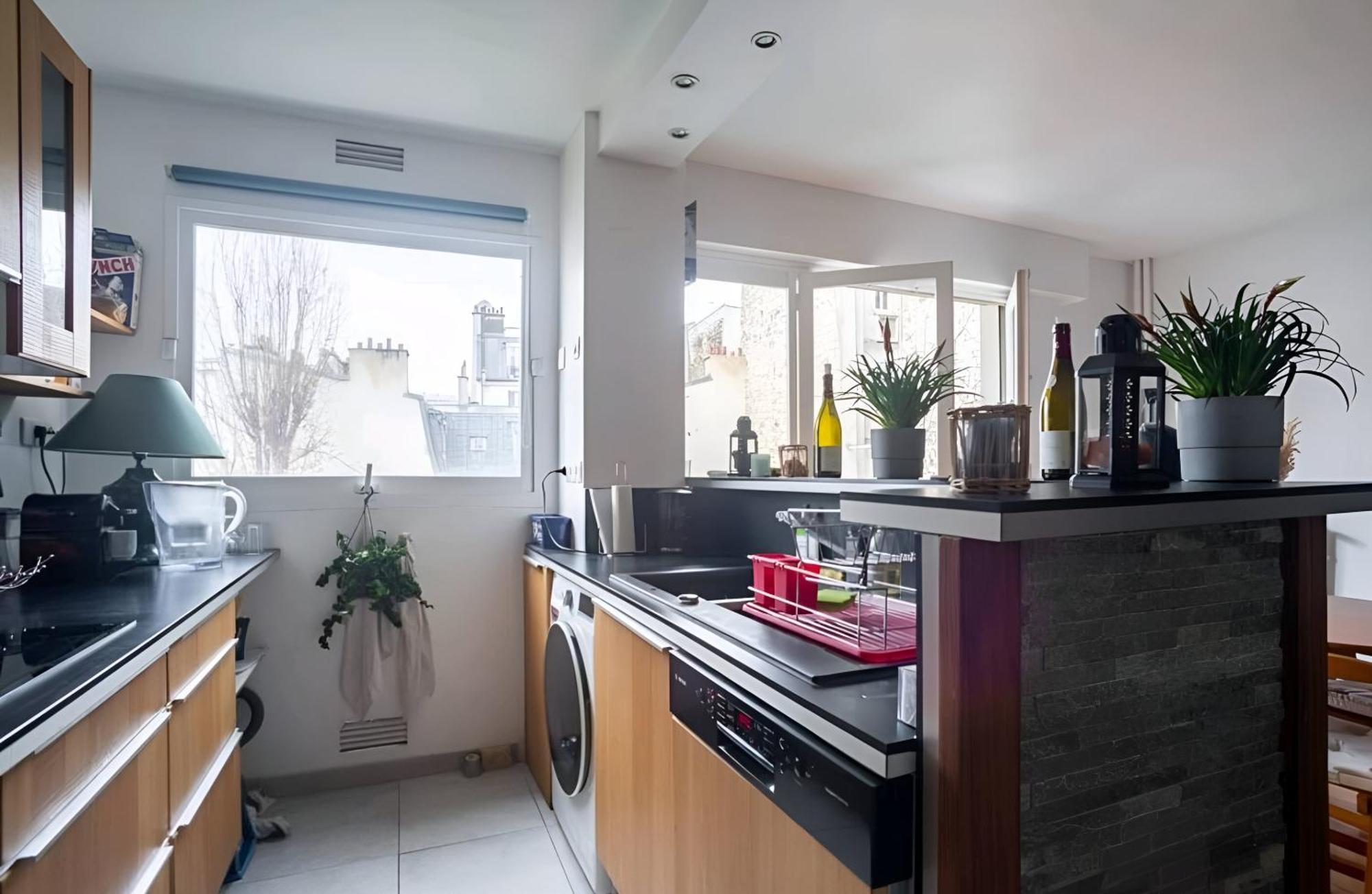 : 50m² Cozy In Center