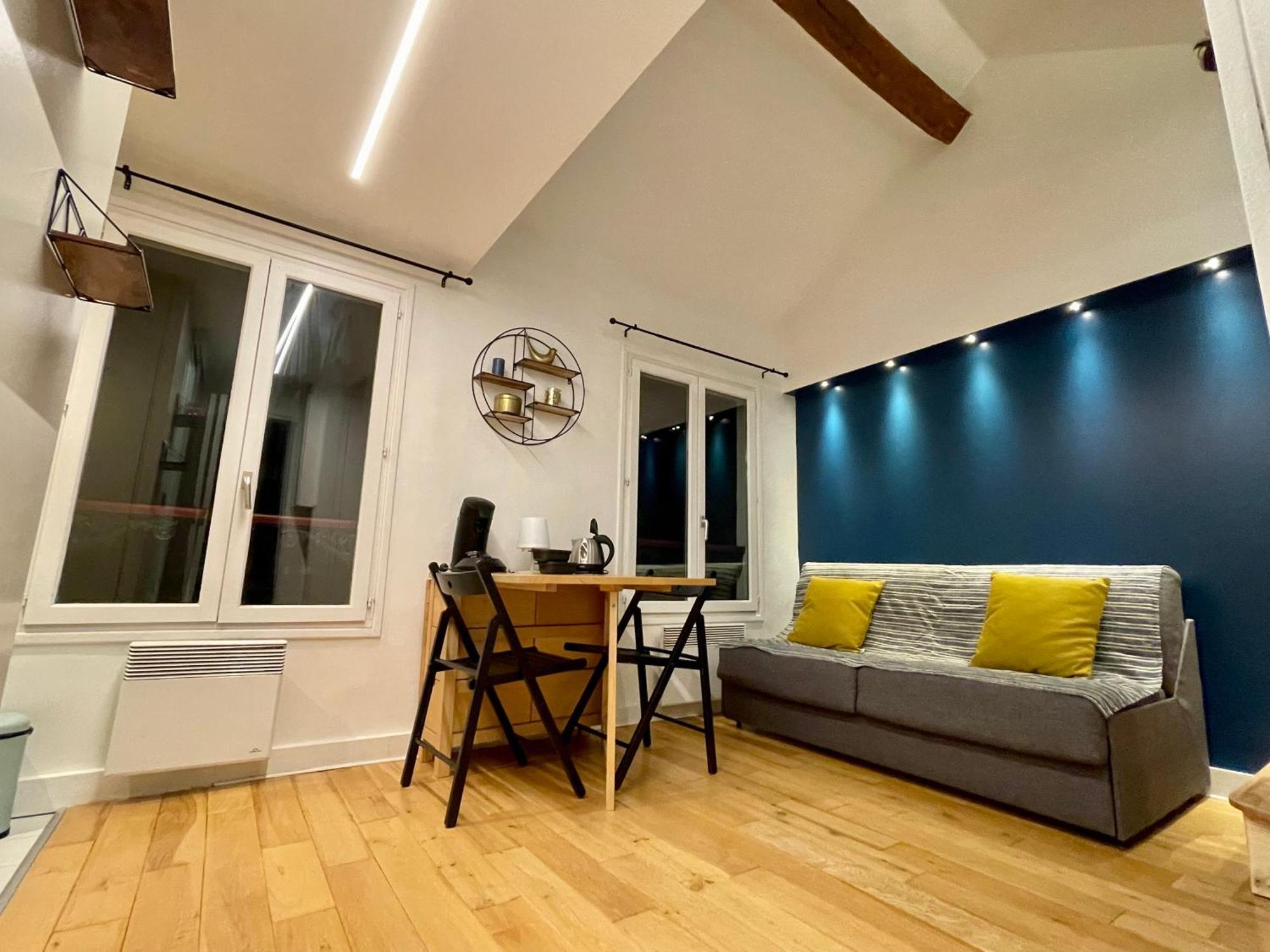 Appartement Tres Joli - Centre - Le Coeur Du Marais *