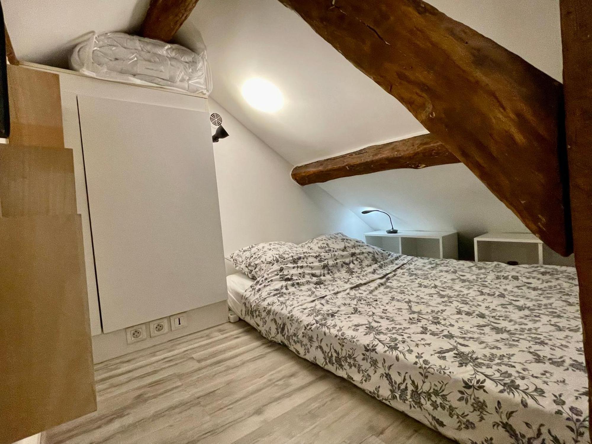 Appartement Tres Joli - Centre - Le Coeur Du Marais *
