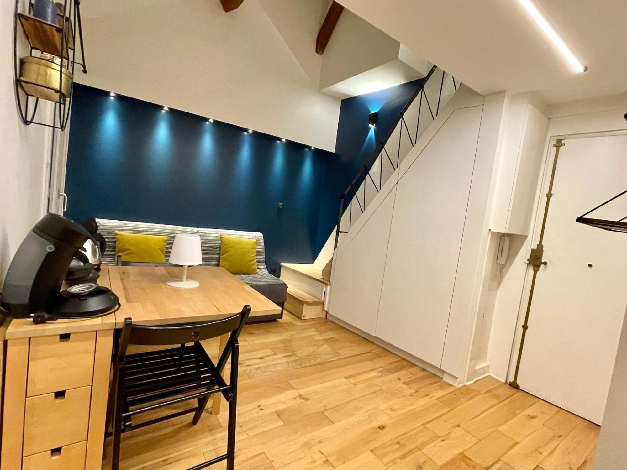 Tres Joli - Centre - Le Coeur Du Marais Appartement Paris