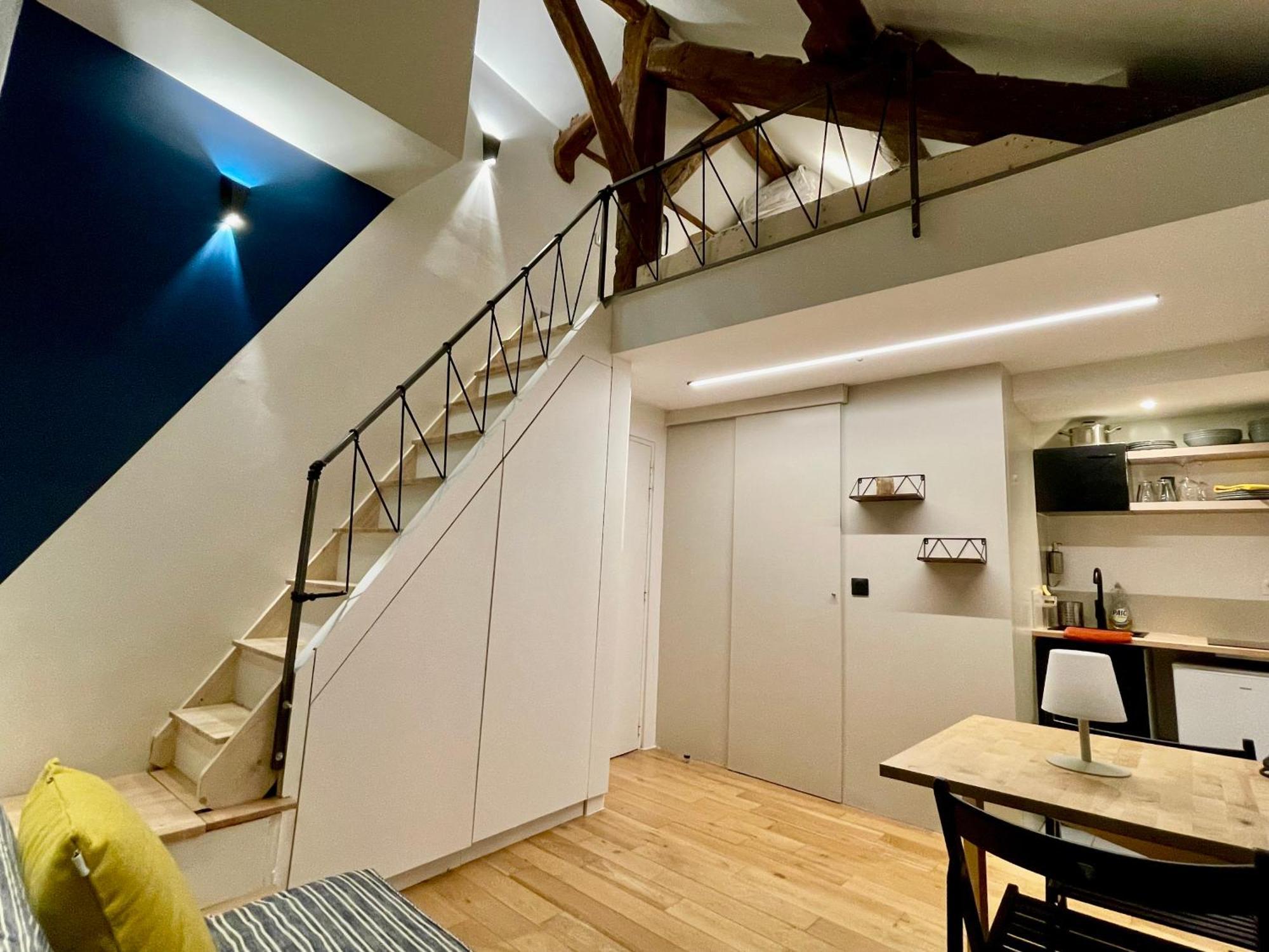 Appartement Tres Joli - Centre - Le Coeur Du Marais *