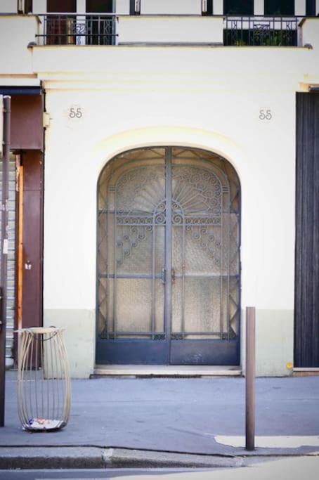 Parisien Au Coeur Du 15e Arrondissement Appartement *