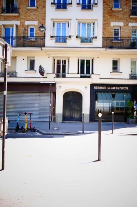 Parisien Au Coeur Du 15e Arrondissement Appartement Paris