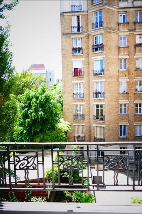 Parisien Au Coeur Du 15e Arrondissement Appartement *