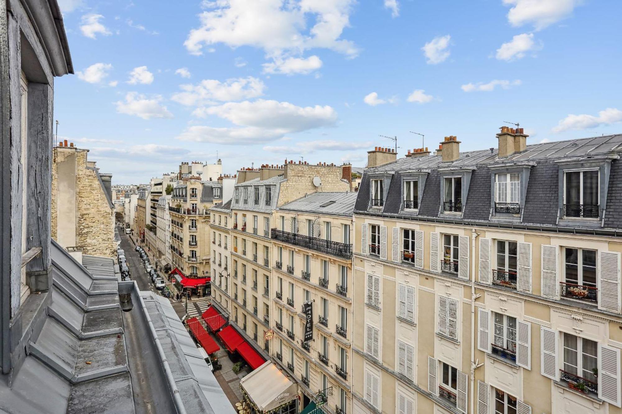 Eiffel Tower & Faubourg - 1br - Cityapartmentstay Appartement *