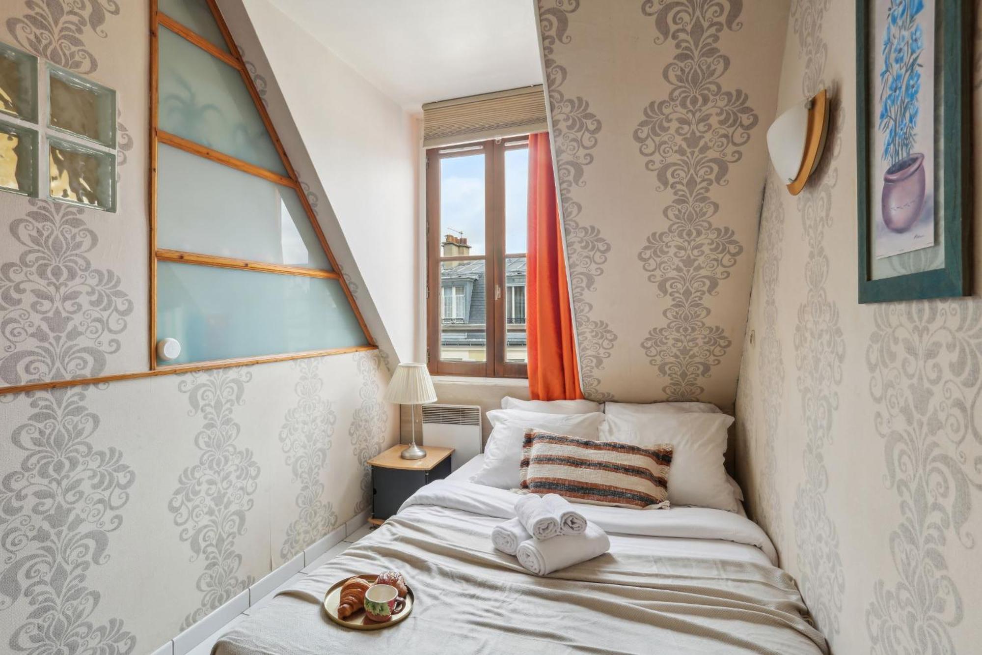 Eiffel Tower & Faubourg - 1br - Cityapartmentstay Appartement *