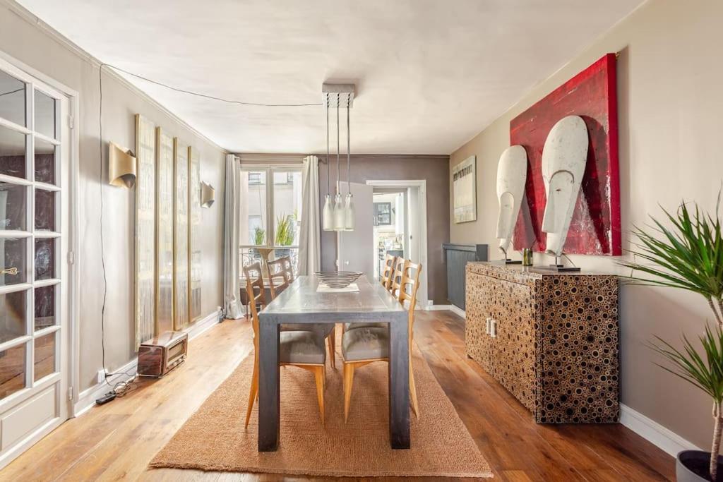 Miro Mirage Apartment Paris